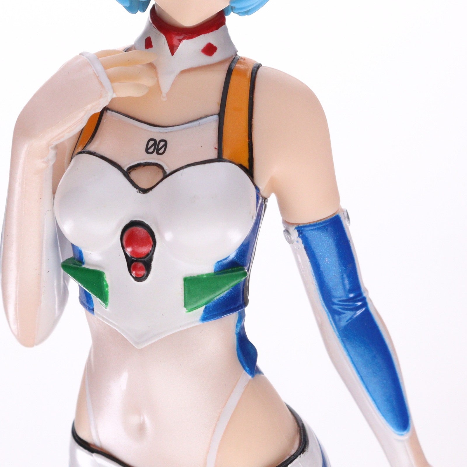 【中古即納】[FIG] 綾波レイ エヴァンゲリオンレーシング プレミアムフィギュア 綾波レイ プライズ(1014876) セガ(20160920)