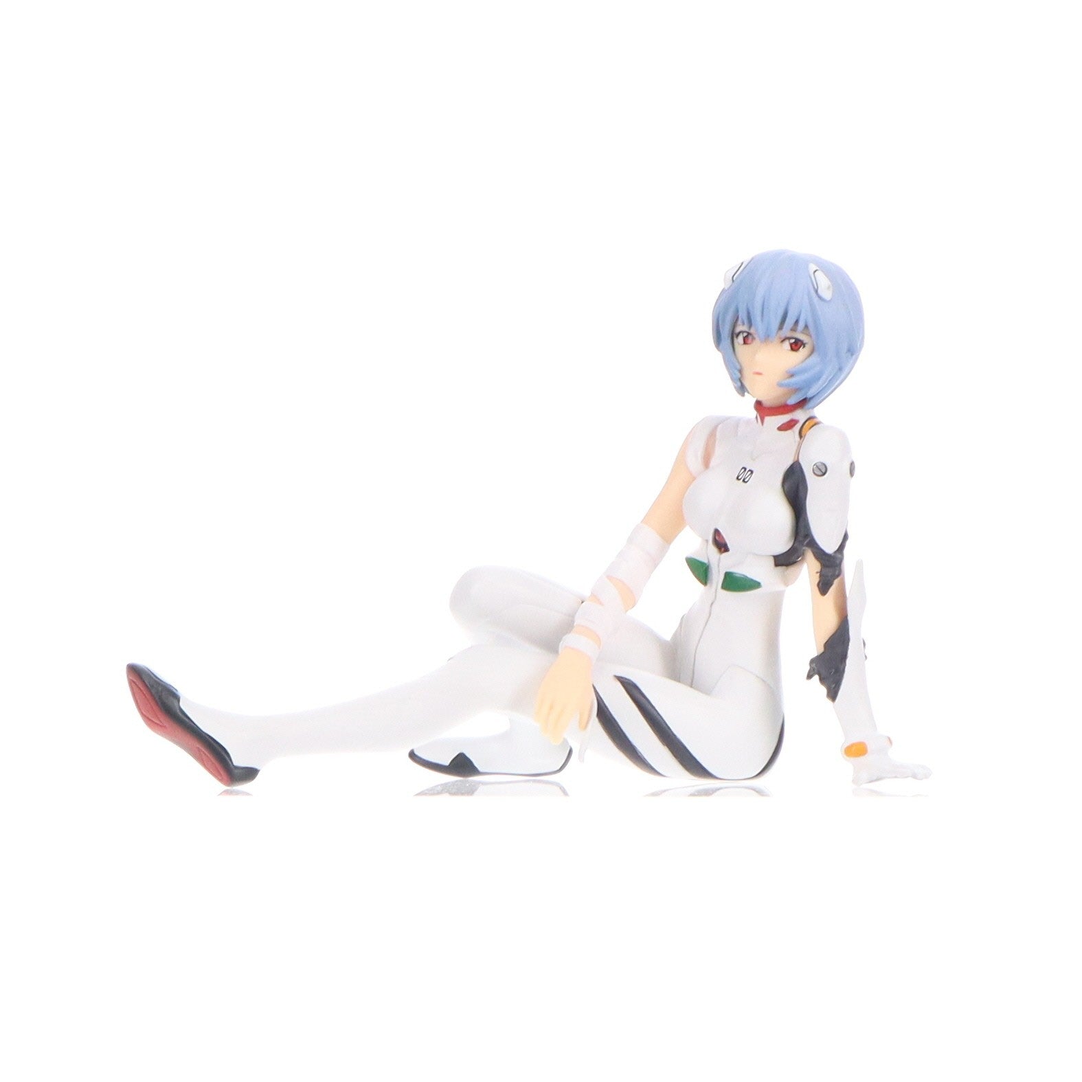 【中古即納】[FIG] 綾波レイ ヱヴァンゲリヲン新劇場版 エクストラフィギュア Flash a Smile プライズ セガ(19991231)
