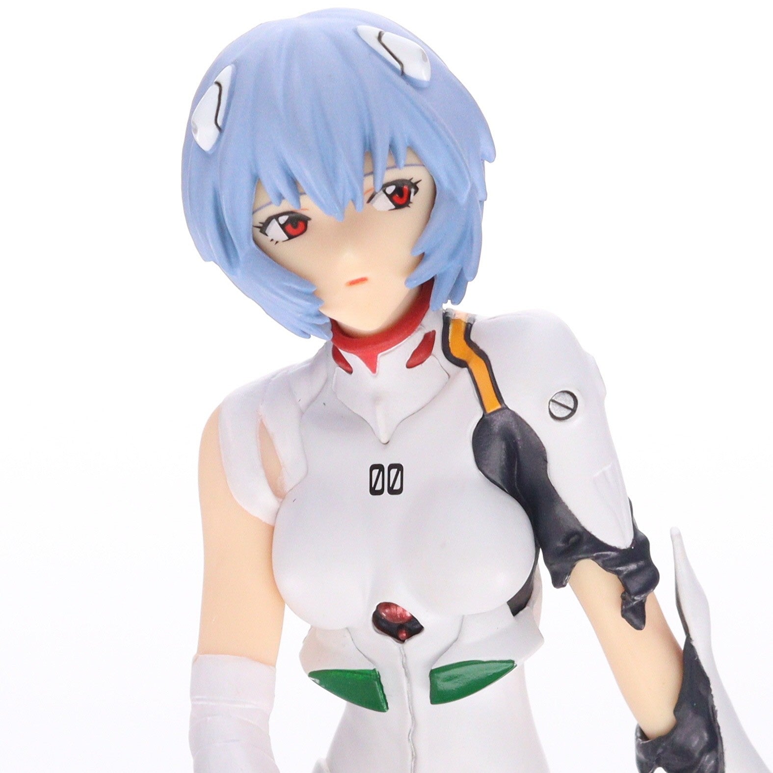 【中古即納】[FIG] 綾波レイ ヱヴァンゲリヲン新劇場版 エクストラフィギュア Flash a Smile プライズ セガ(19991231)