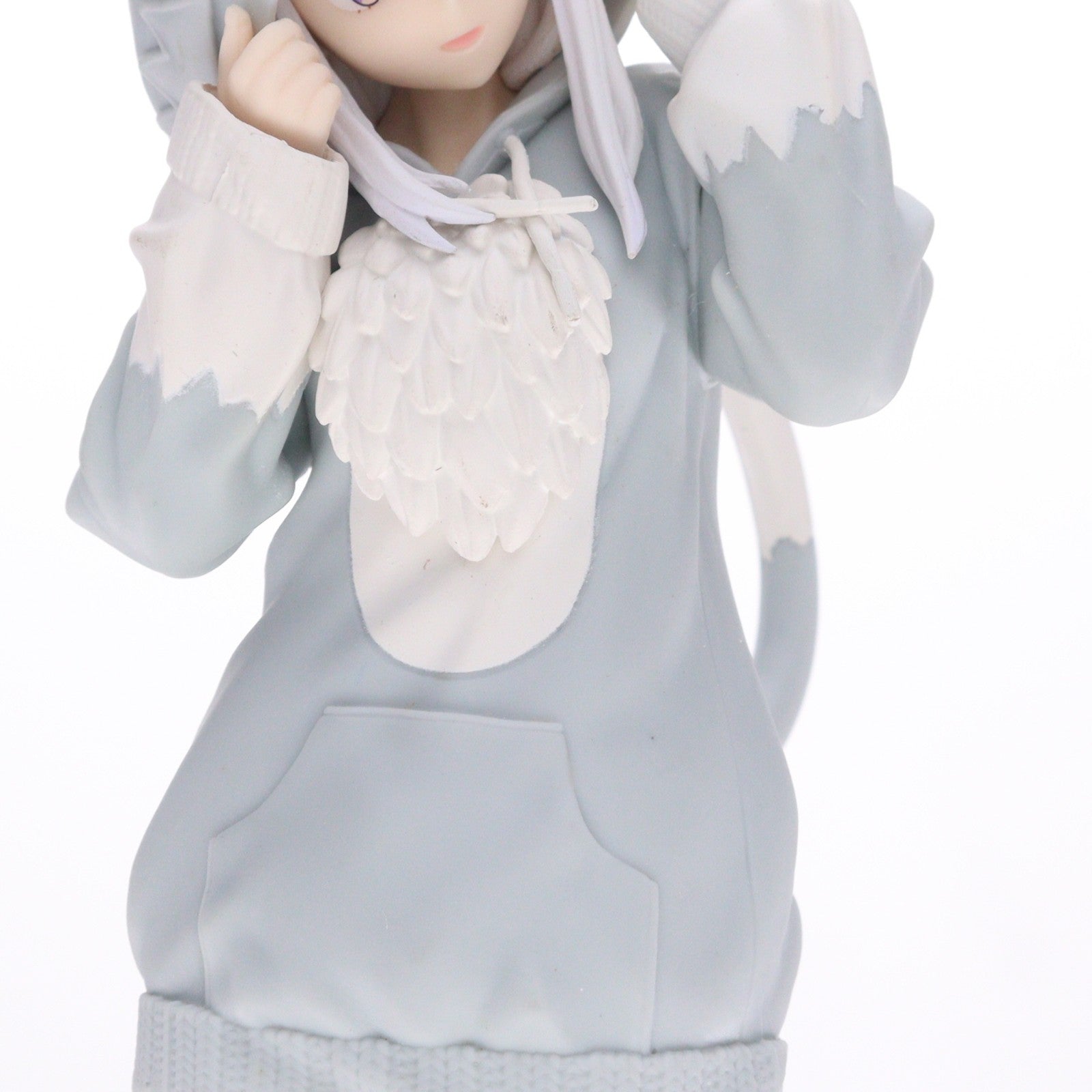 【中古即納】[FIG] エミリア 大精霊パック Re:ゼロから始める異世界生活 スーパープレミアムフィギュア プライズ(1059918) セガ(20220620)