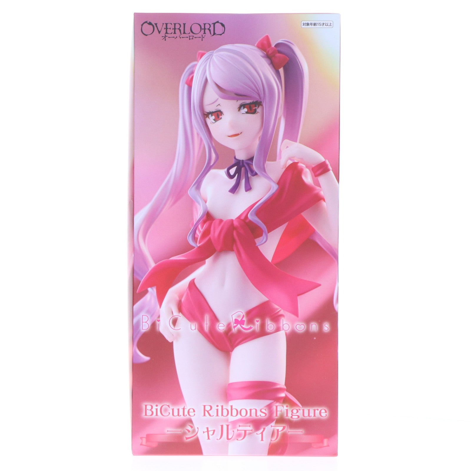 【中古即納】[FIG] シャルティア オーバーロード BiCute Ribbons Figure-シャルティア- フィギュア ブライズ(AMU-PRZ21110) フリュー(20260605)