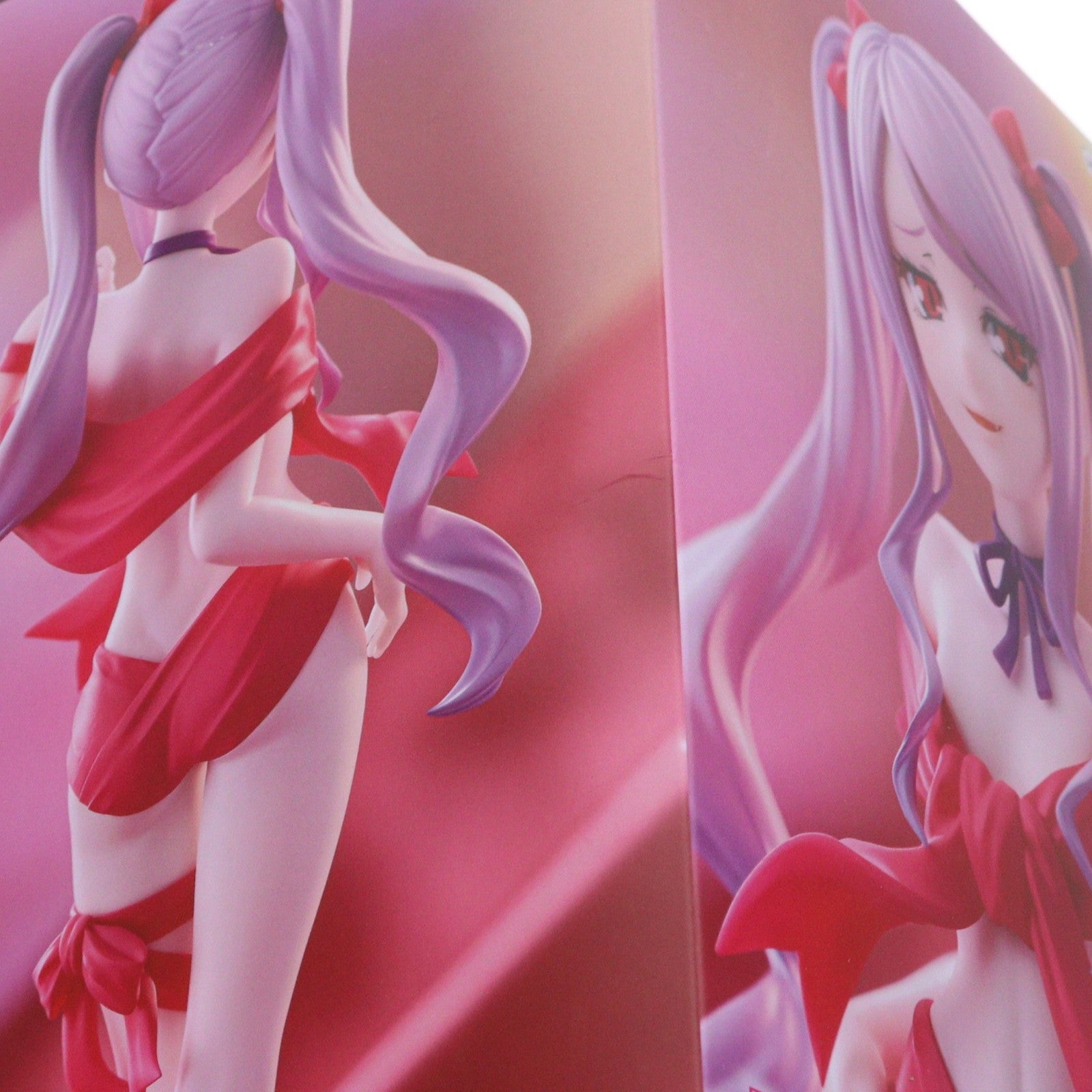【中古即納】[FIG] シャルティア オーバーロード BiCute Ribbons Figure-シャルティア- フィギュア ブライズ(AMU-PRZ21110) フリュー(20260605)