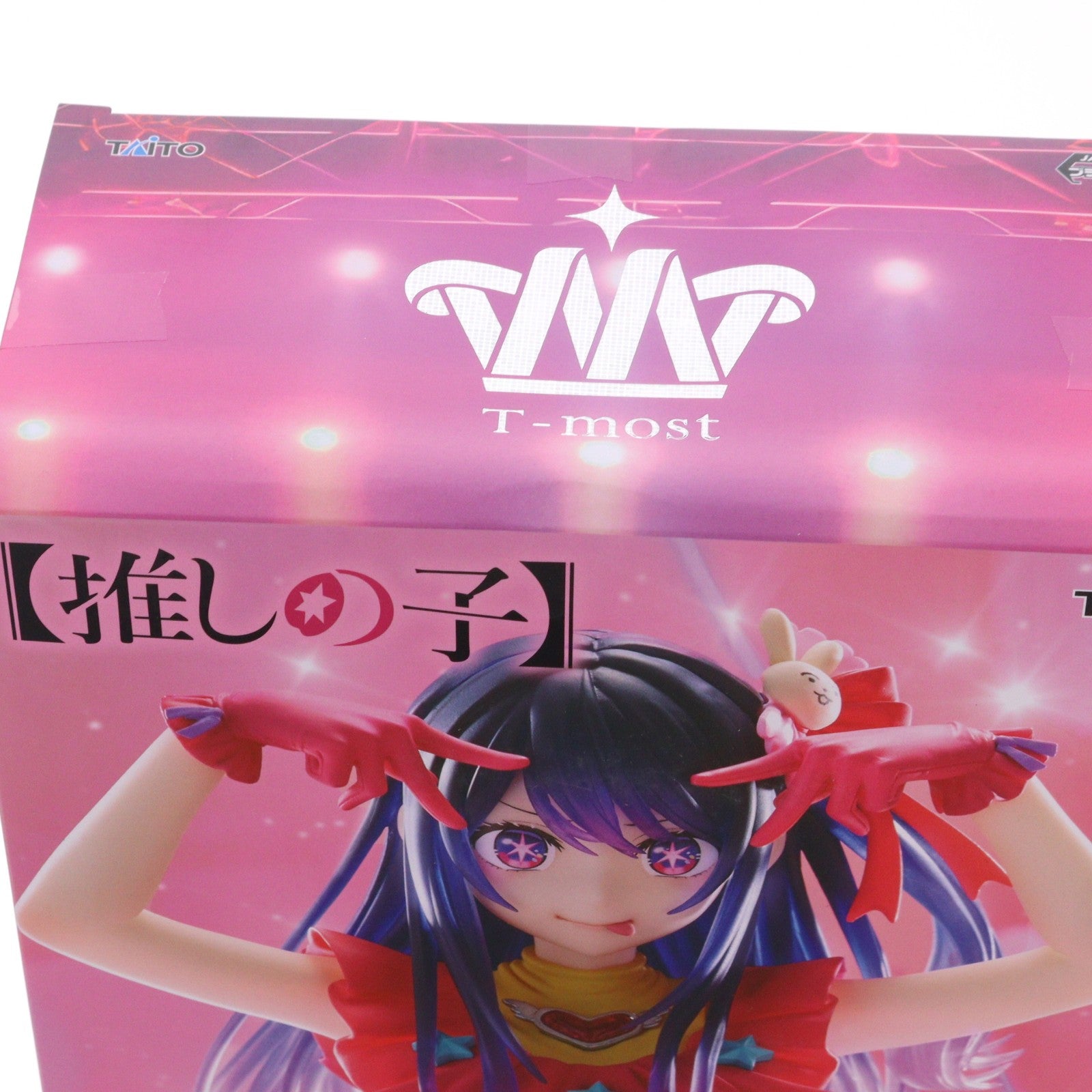 【中古即納】[FIG] 星野アイ(ほしのあい) 【推しの子】 T-most アイ フィギュア プライズ(452036700) タイトー(20260516)