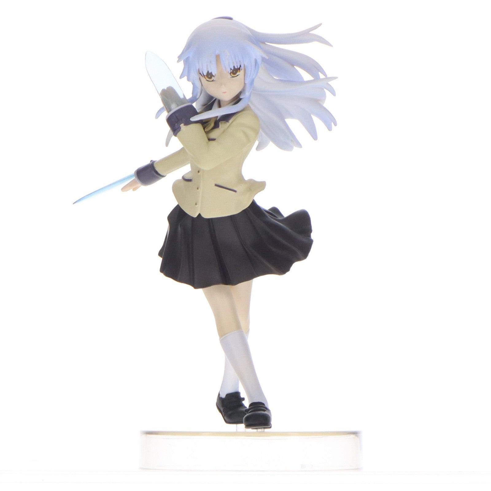 【中古即納】[FIG] 立華かなで(たちばなかなで) ハンドソニックVer. Angel Beats!(エンジェル ビーツ) かなでフィギュア プライズ(AMU-PRZ3253) フリュー(20110430)