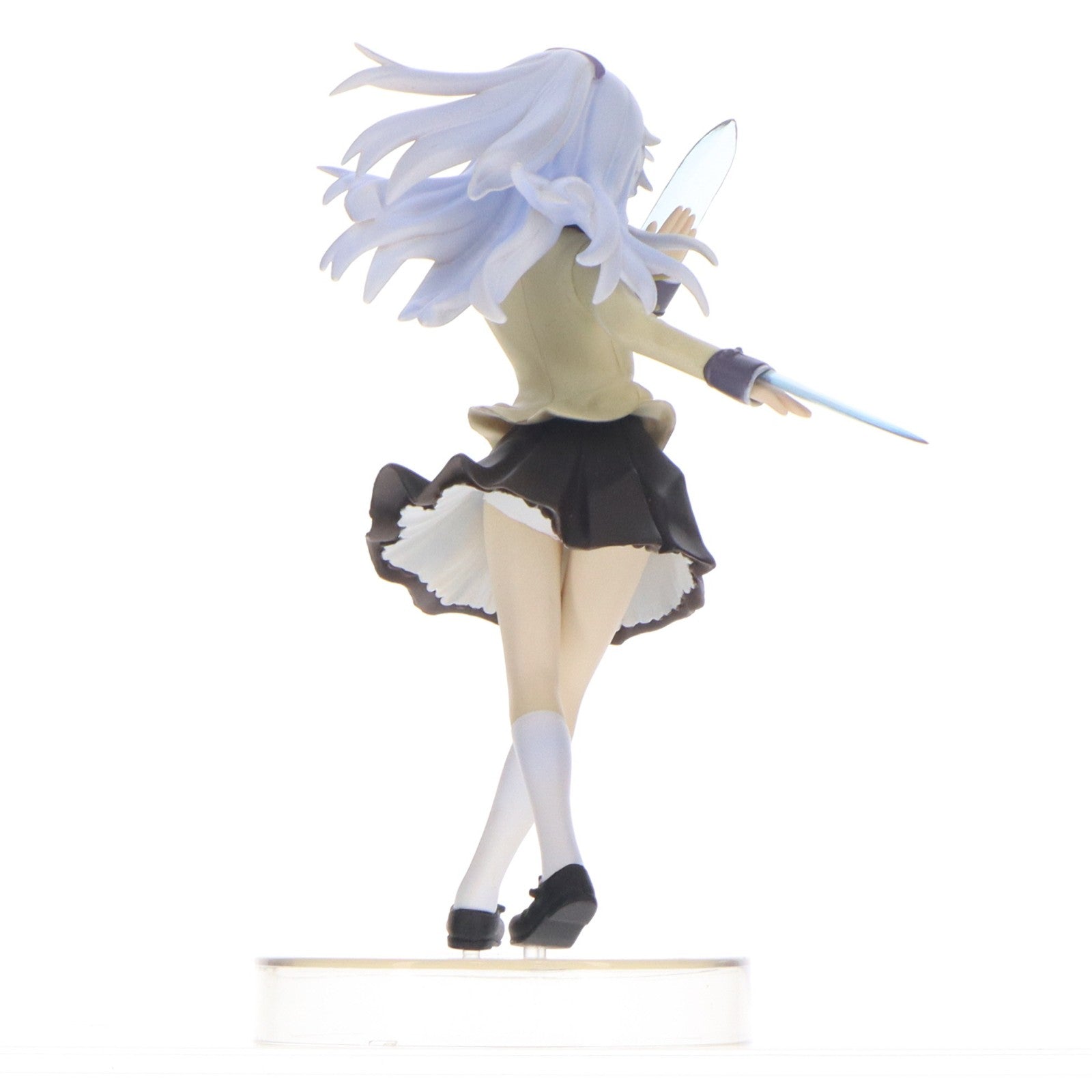 【中古即納】[FIG] 立華かなで(たちばなかなで) ハンドソニックVer. Angel Beats!(エンジェル ビーツ) かなでフィギュア プライズ(AMU-PRZ3253) フリュー(20110430)