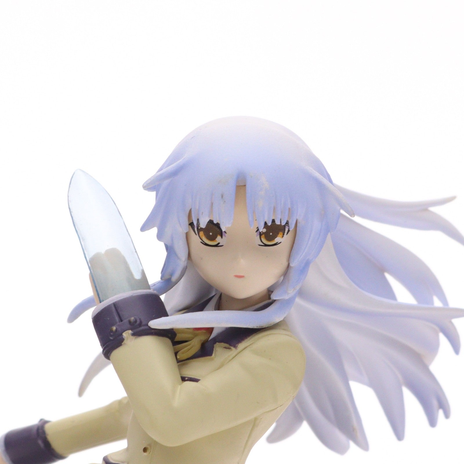 【中古即納】[FIG] 立華かなで(たちばなかなで) ハンドソニックVer. Angel Beats!(エンジェル ビーツ) かなでフィギュア プライズ(AMU-PRZ3253) フリュー(20110430)