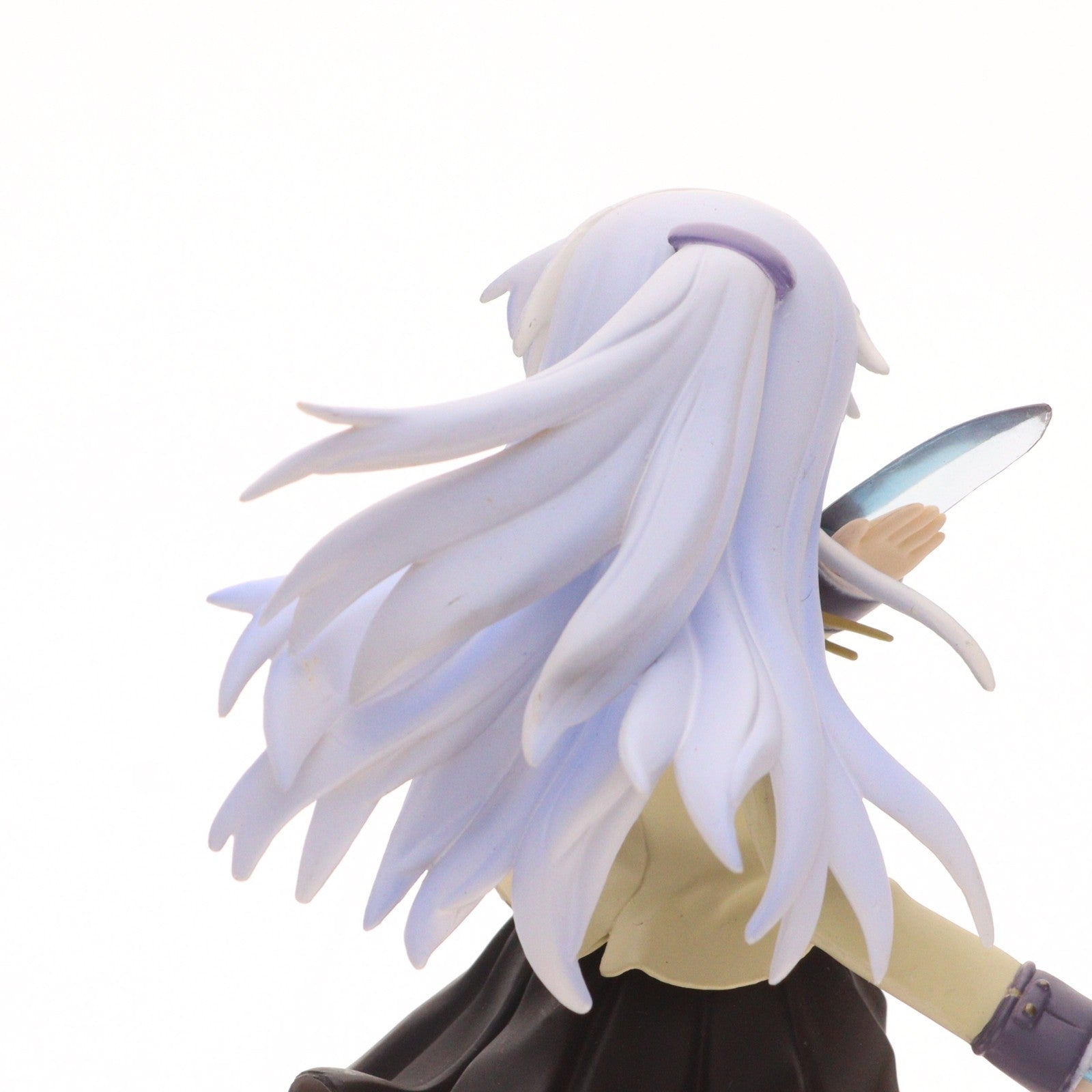 【中古即納】[FIG] 立華かなで(たちばなかなで) ハンドソニックVer. Angel Beats!(エンジェル ビーツ) かなでフィギュア プライズ(AMU-PRZ3253) フリュー(20110430)