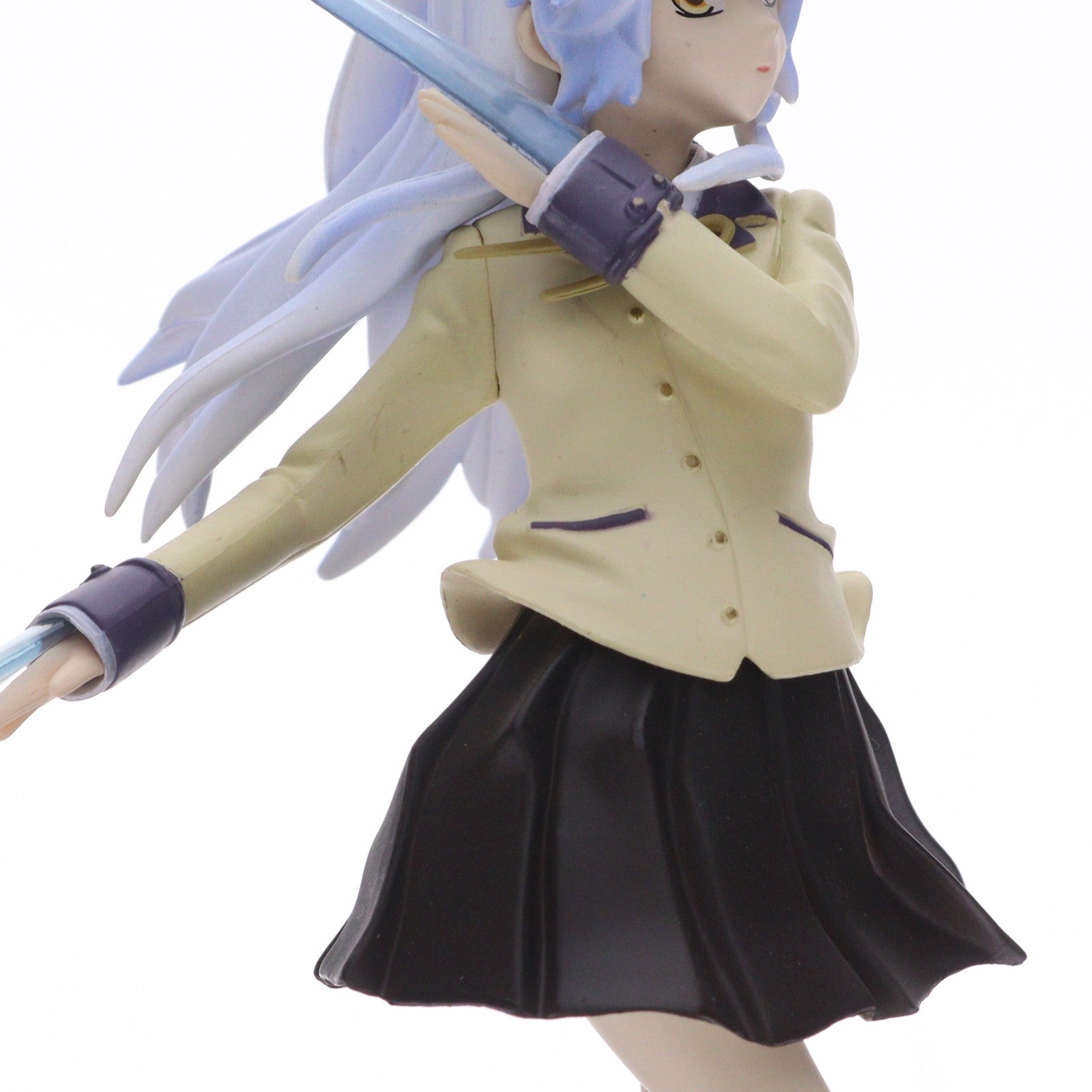 【中古即納】[FIG] 立華かなで(たちばなかなで) ハンドソニックVer. Angel Beats!(エンジェル ビーツ) かなでフィギュア プライズ(AMU-PRZ3253) フリュー(20110430)