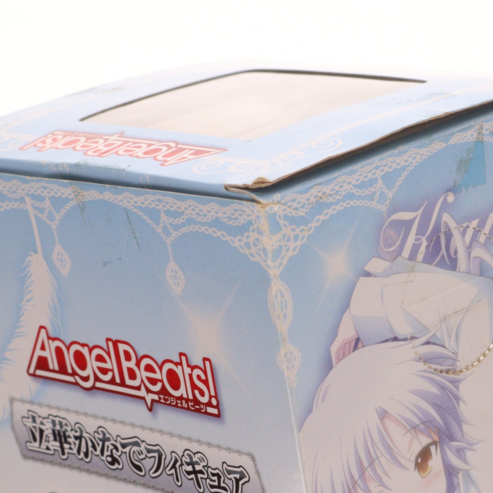 【中古即納】[FIG] 立華かなで(たちばなかなで) Yシャツver. Angel Beats!(エンジェルビーツ!) 立華かなでフィギュア プライズ(AMU-PRZ4419) フリュー(20121031)