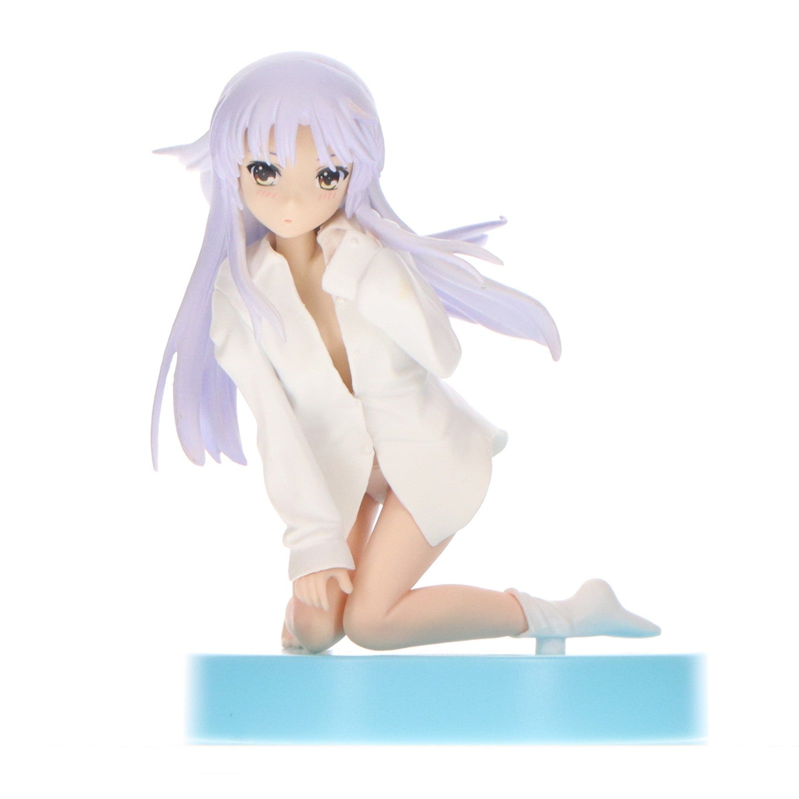 【中古即納】[FIG] 立華かなで(たちばなかなで) Yシャツver. Angel Beats!(エンジェルビーツ!) 立華かなでフィギュア プライズ(AMU-PRZ4419) フリュー(20121031)