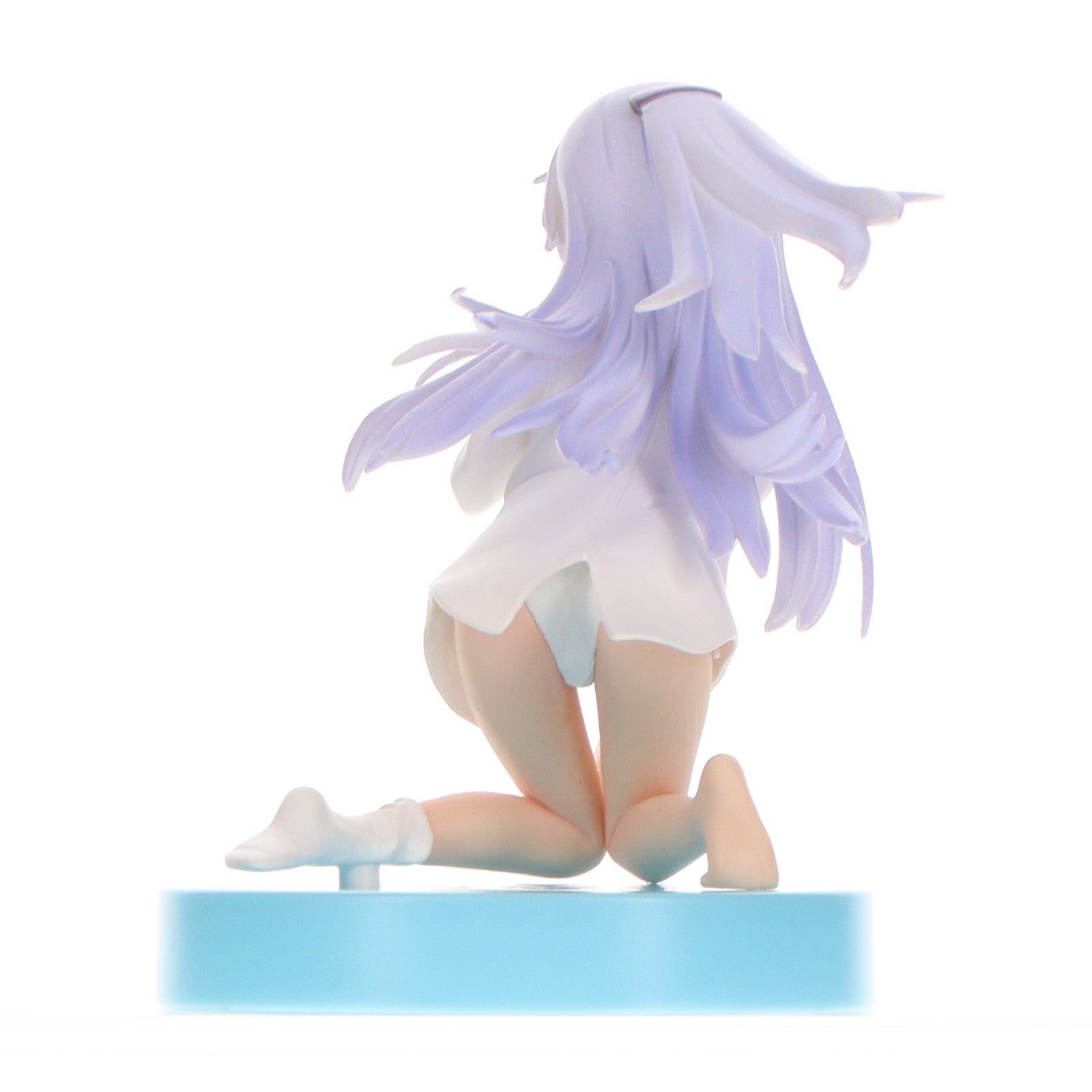 【中古即納】[FIG] 立華かなで(たちばなかなで) Yシャツver. Angel Beats!(エンジェルビーツ!) 立華かなでフィギュア プライズ(AMU-PRZ4419) フリュー(20121031)
