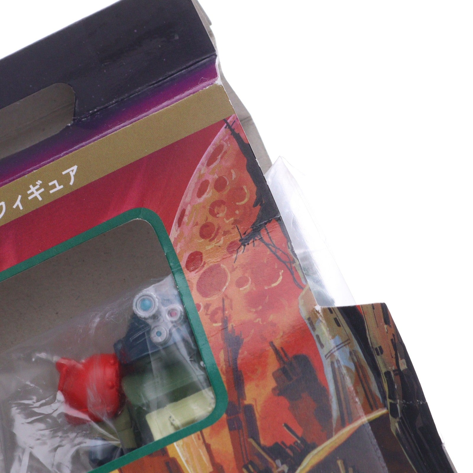 【中古即納】[FIG] ATM-09-RSC スコープドッグ レッドショルダーカスタム 装甲騎兵ボトムズ コレクションフィギュア サンサ編 プライズ タカラ(19991231)
