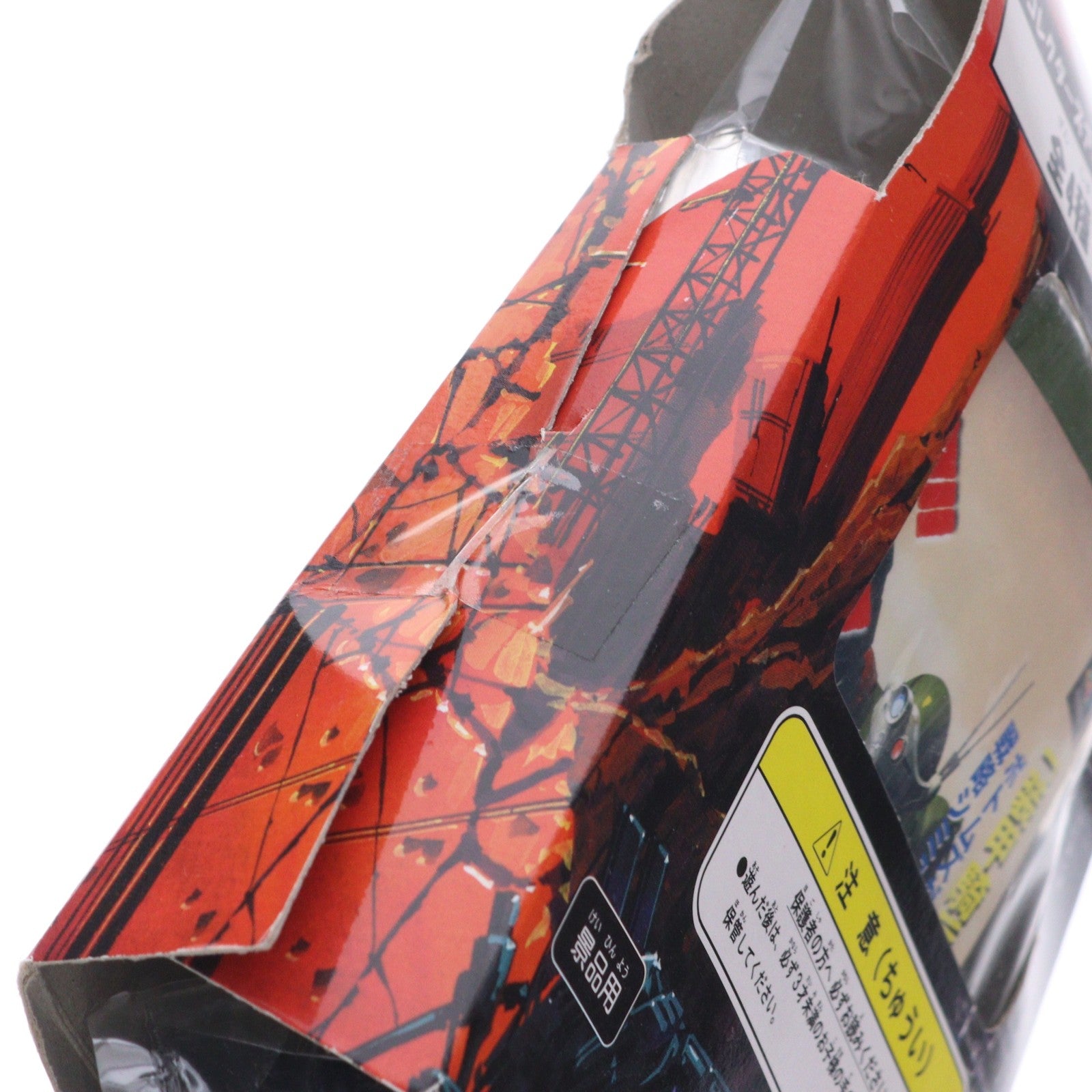 【中古即納】[FIG] ATH-14-ST スタンディングトータス 装甲騎兵ボトムズ コレクションフィギュア プライズ タカラ(19991231)