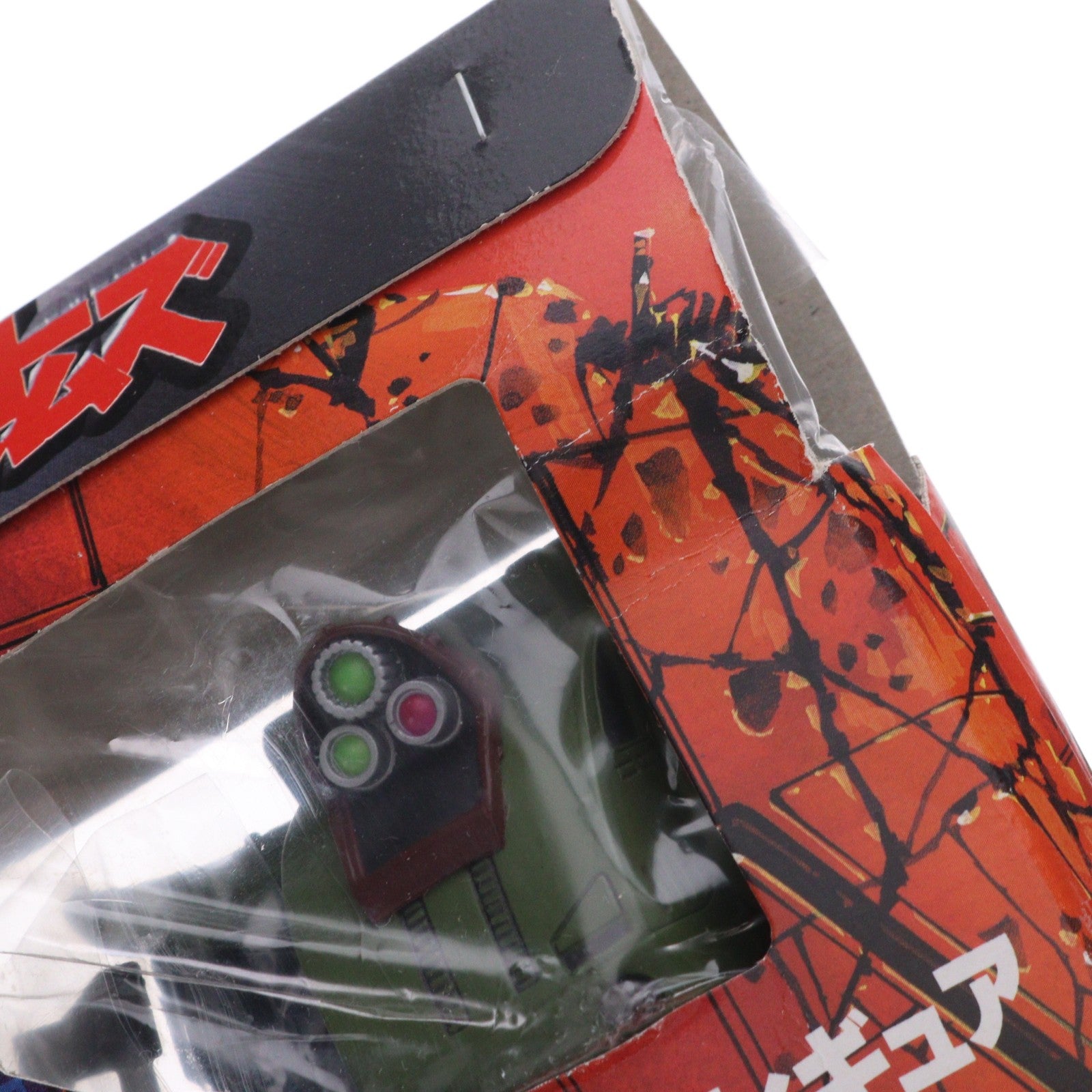 【中古即納】[FIG] ATH-14-ST スタンディングトータス 装甲騎兵ボトムズ コレクションフィギュア プライズ タカラ(19991231)