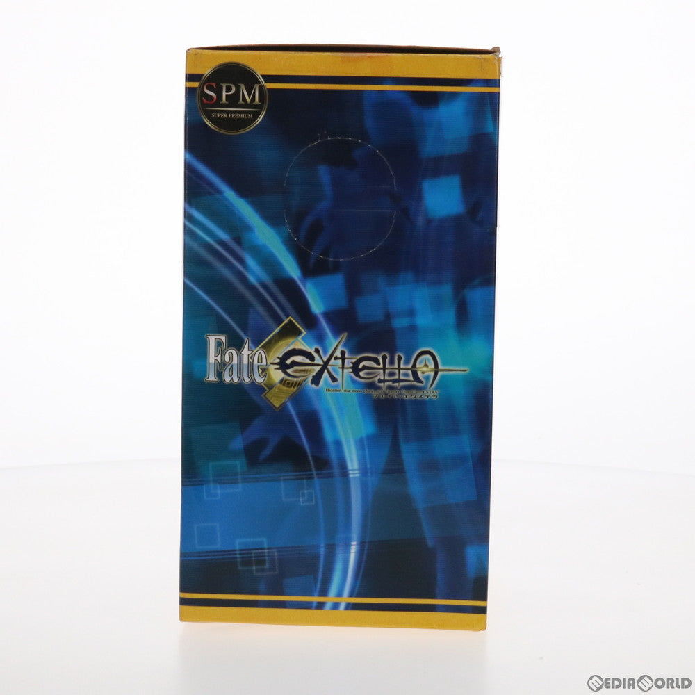【中古即納】[FIG] キャスター/玉藻の前(たまものまえ) スーパープレミアムフィギュア Fate/EXTELLA(フェイト/エクステラ) プライズ(1019311) セガ(20170630)