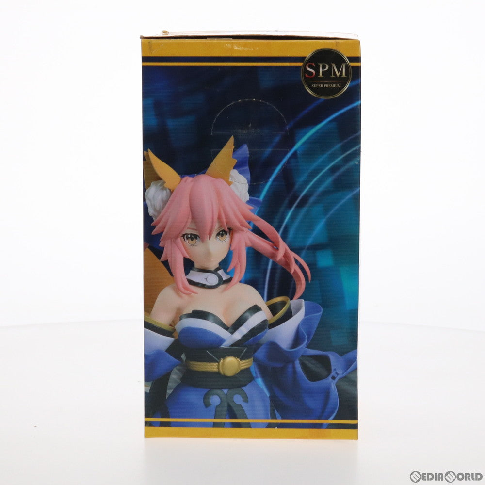 【中古即納】[FIG] キャスター/玉藻の前(たまものまえ) スーパープレミアムフィギュア Fate/EXTELLA(フェイト/エクステラ) プライズ(1019311) セガ(20170630)