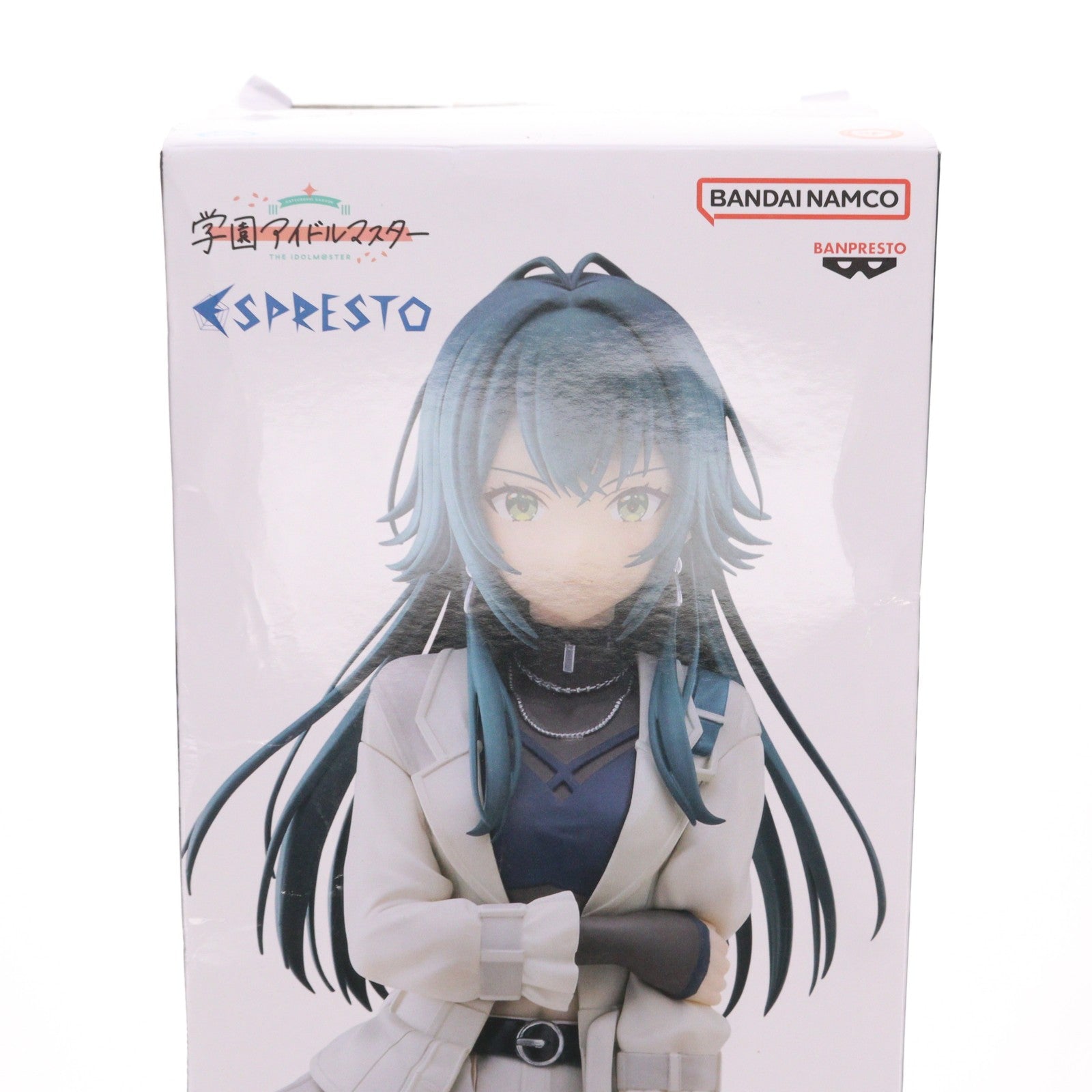 【中古即納】[FIG] 月村手毬(つきむらてまり) 学園アイドルマスター ESPRESTO-Stylish pose-月村手毬 フィギュア プライズ(2766122) バンプレスト(20250821)