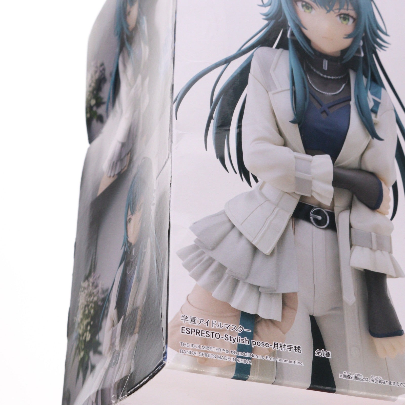 【中古即納】[FIG] 月村手毬(つきむらてまり) 学園アイドルマスター ESPRESTO-Stylish pose-月村手毬 フィギュア プライズ(2766122) バンプレスト(20250821)