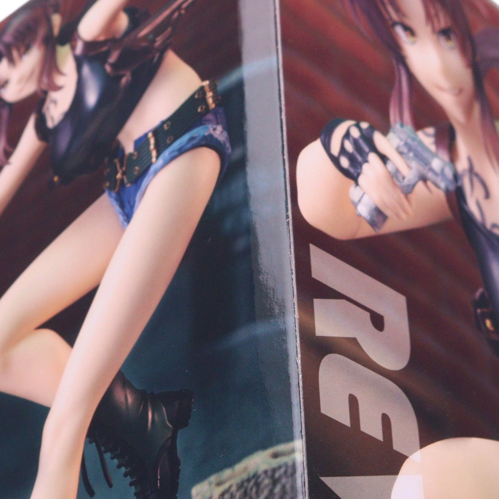 【中古即納】[FIG] レヴィ BLACK LAGOON Vivitフィギュア レヴィ プライズ(SS16817) システムサービス(20260522)