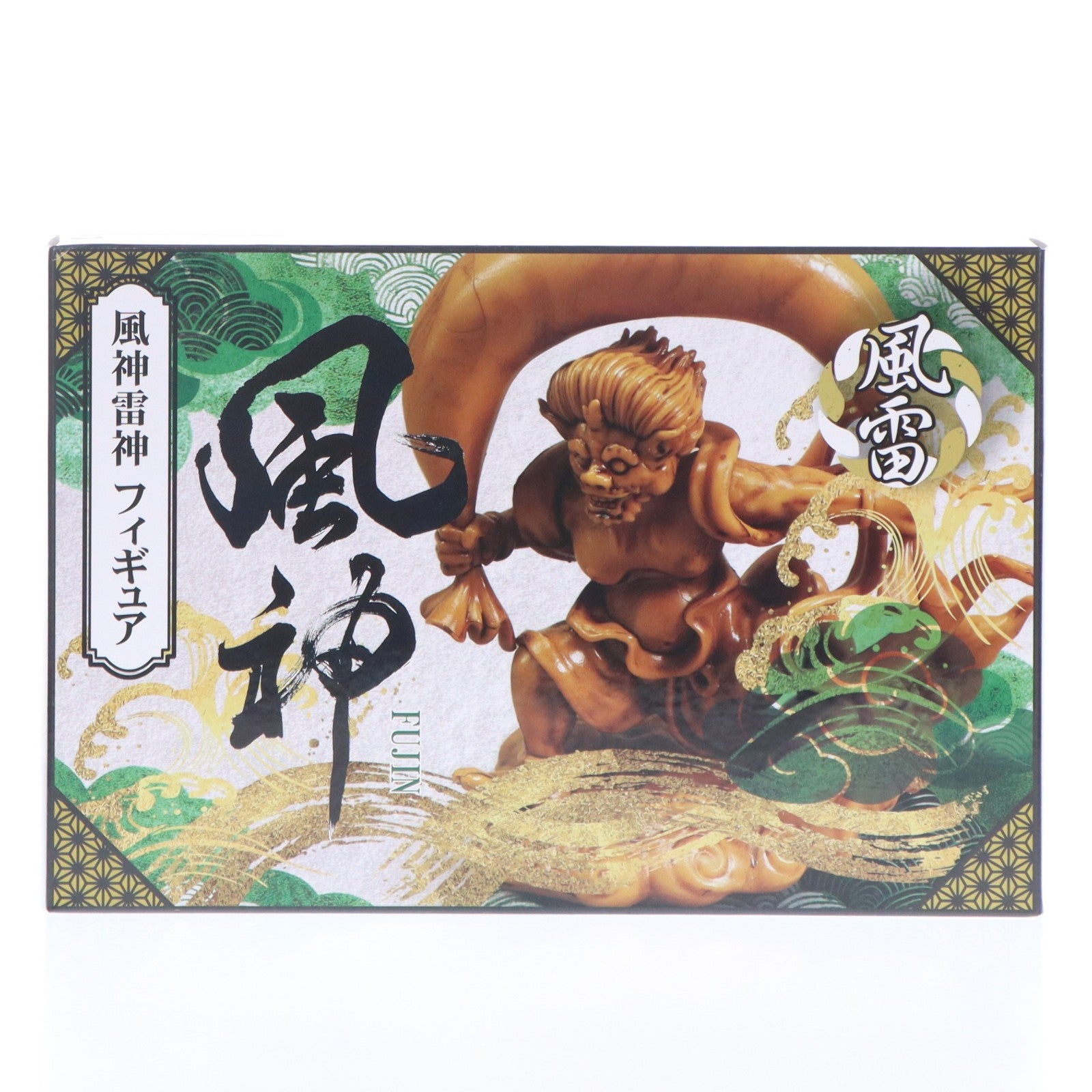 【中古即納】[FIG] 風神(ふうじん) 風神雷神 フィギュア プライズ 日本オート玩具(20260522)