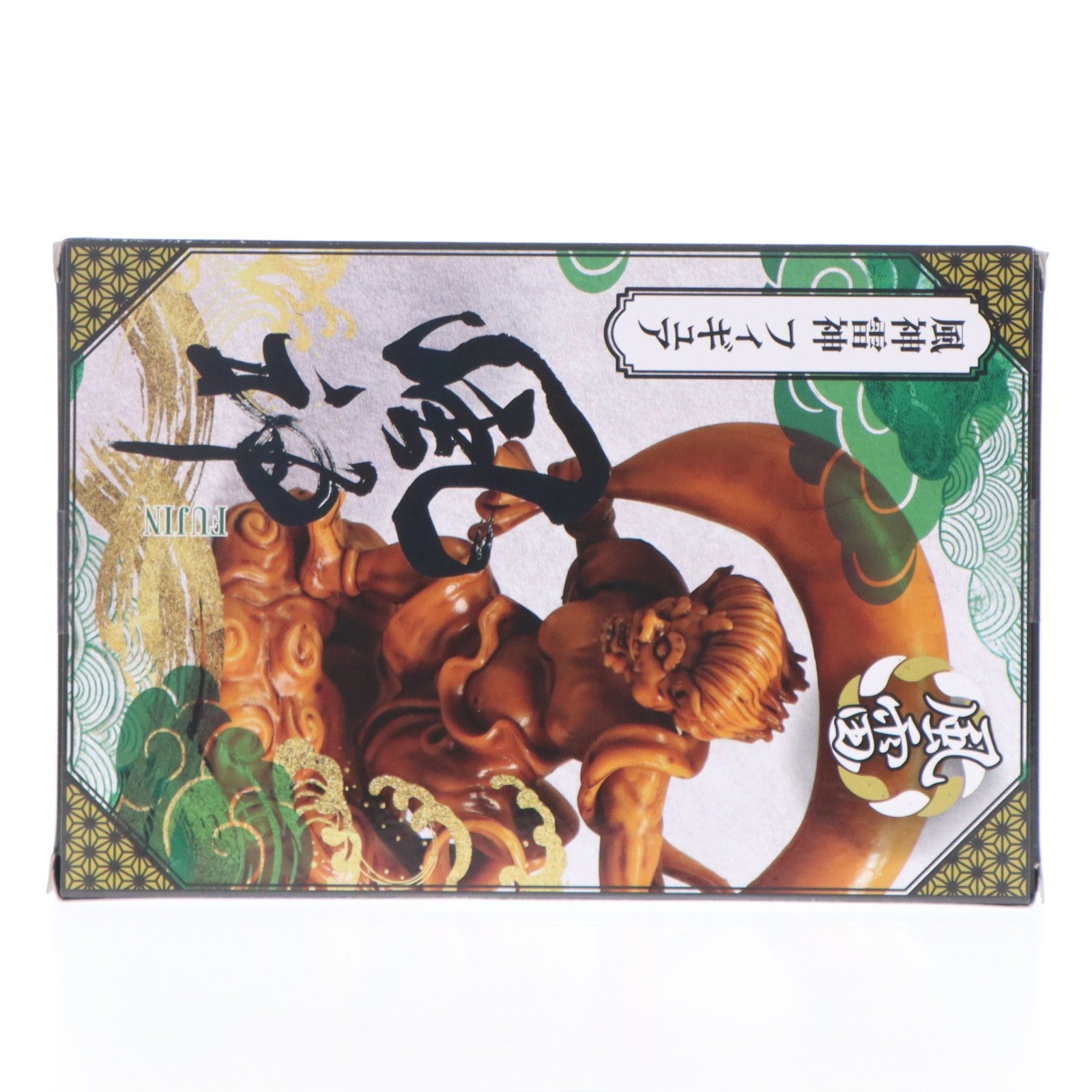【中古即納】[FIG] 風神(ふうじん) 風神雷神 フィギュア プライズ 日本オート玩具(20260522)