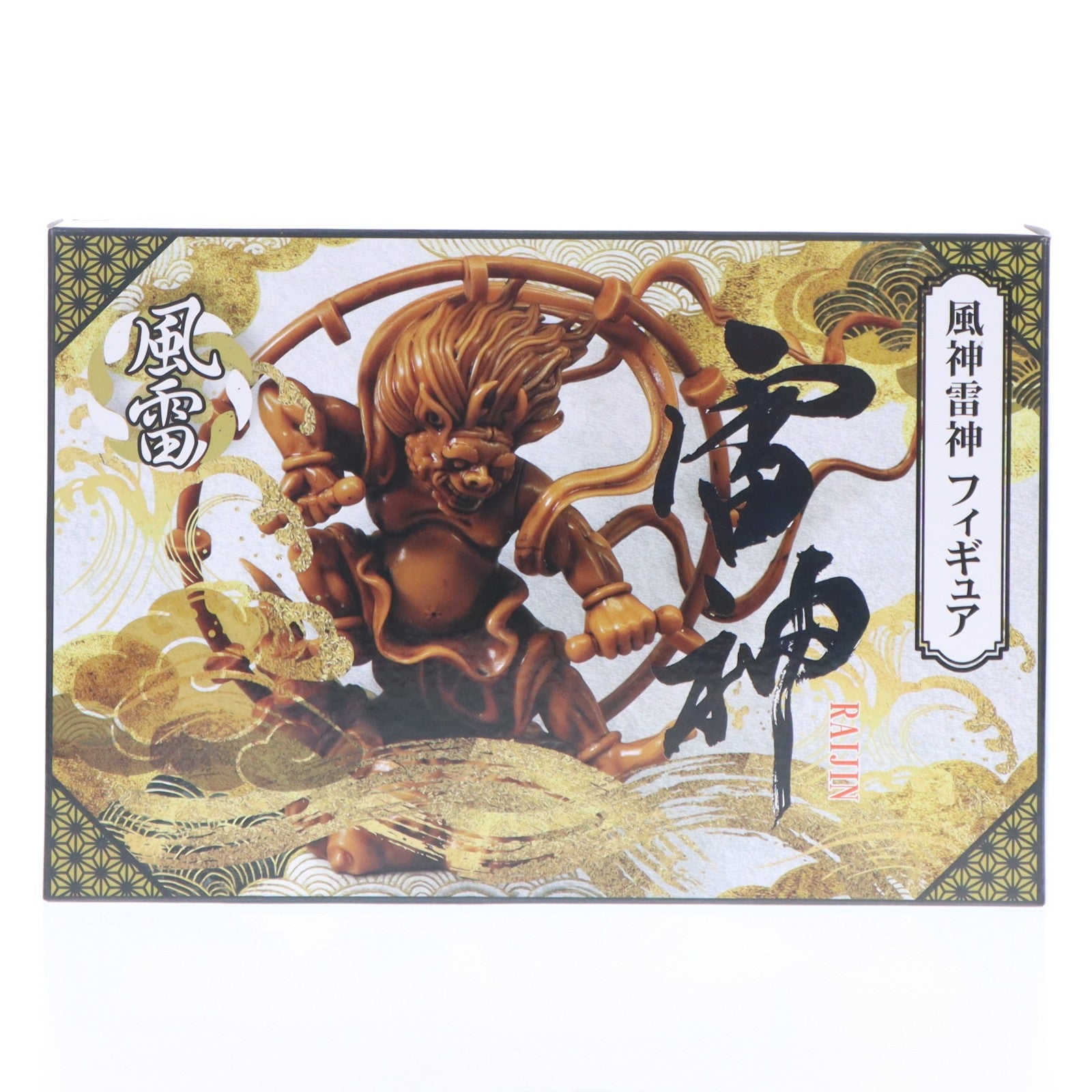 【中古即納】[FIG] 雷神(らいじん) 風神雷神 フィギュア プライズ 日本オート玩具(20260522)
