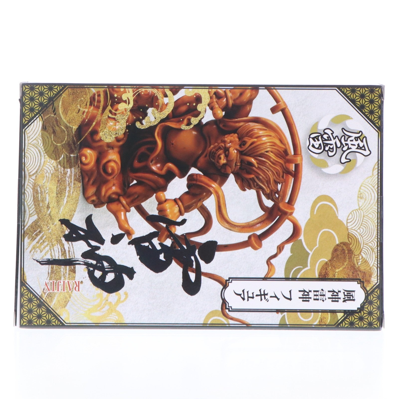 【中古即納】[FIG] 雷神(らいじん) 風神雷神 フィギュア プライズ 日本オート玩具(20260522)