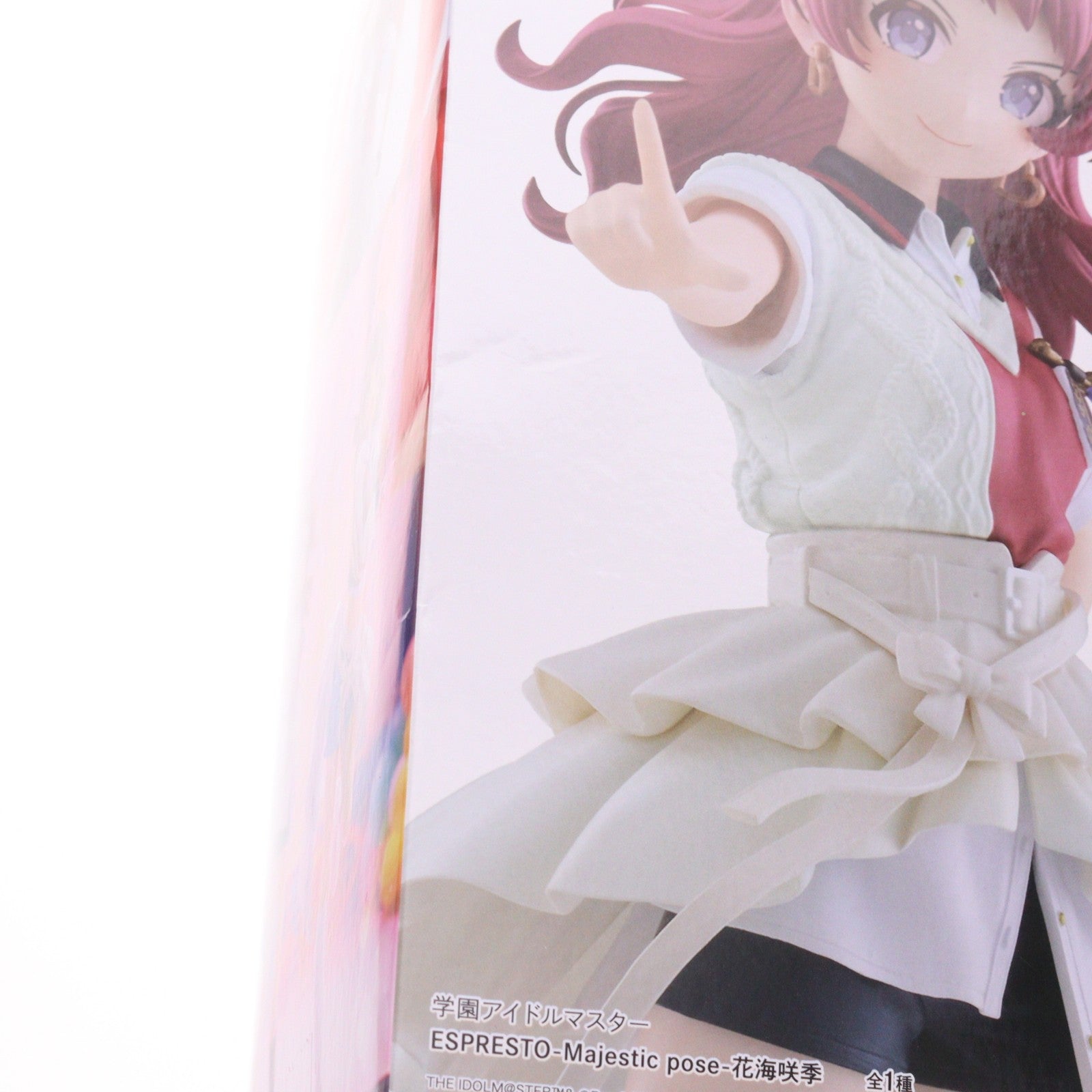 【中古即納】[FIG] 花海咲季(はなみさき) 学園アイドルマスター ESPRESTO-Majestic pose-花海咲季 フィギュア プライズ(2809126) バンプレスト(20260428)