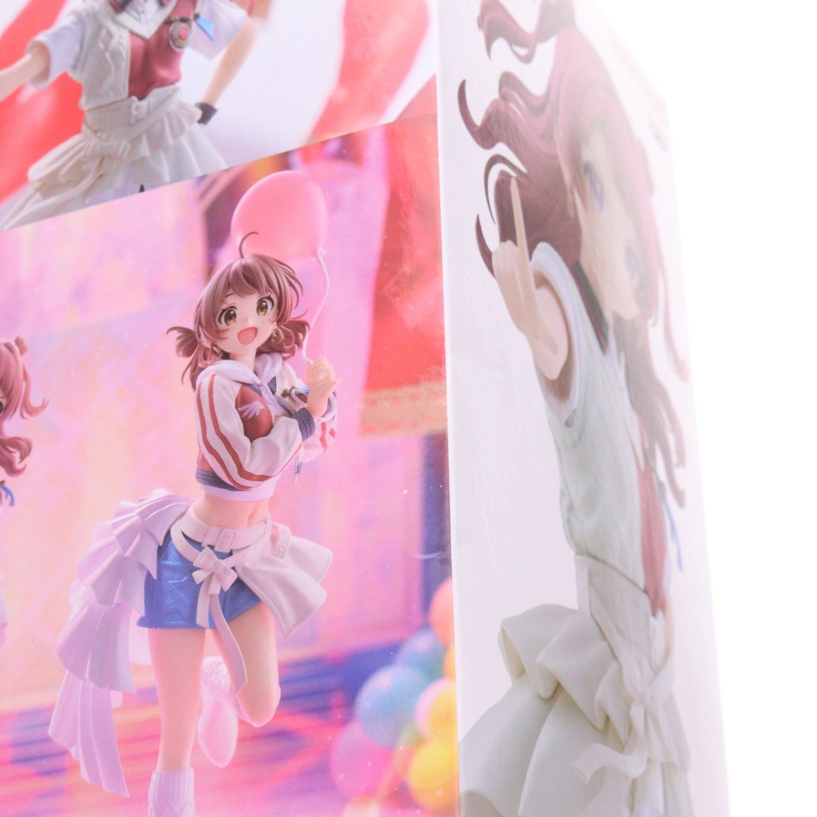 【中古即納】[FIG] 花海咲季(はなみさき) 学園アイドルマスター ESPRESTO-Majestic pose-花海咲季 フィギュア プライズ(2809126) バンプレスト(20260428)
