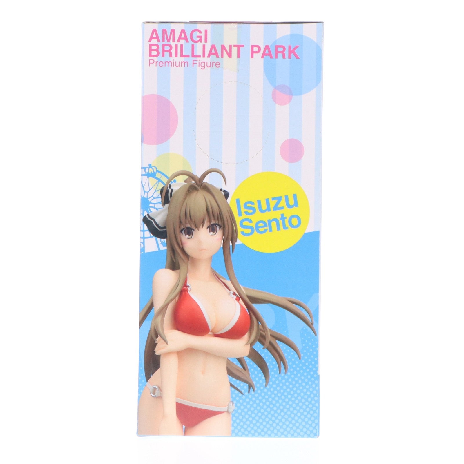 【中古即納】[FIG] 千斗いすず(せんといすず) ビキニVer. 甘城ブリリアントパーク プレミアムフィギュア 『千斗いすず ビキニVer.』 プライズ(1009834) セガ(20150620)