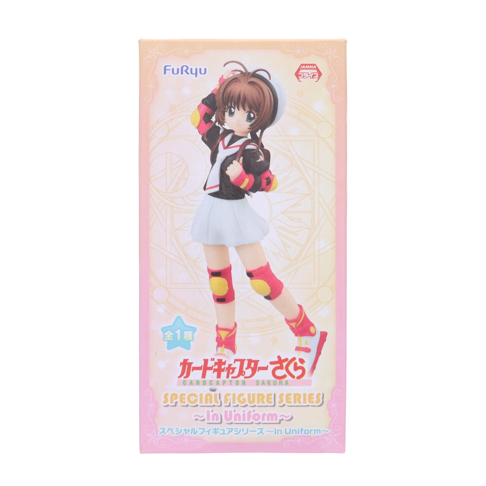 【中古即納】[FIG] 木之本桜(きのもとさくら) スペシャルフィギュアシリーズ～In Uniform～ カードキャプターさくら プライズ(AMU-PRZ7759) フリュー(20161130)
