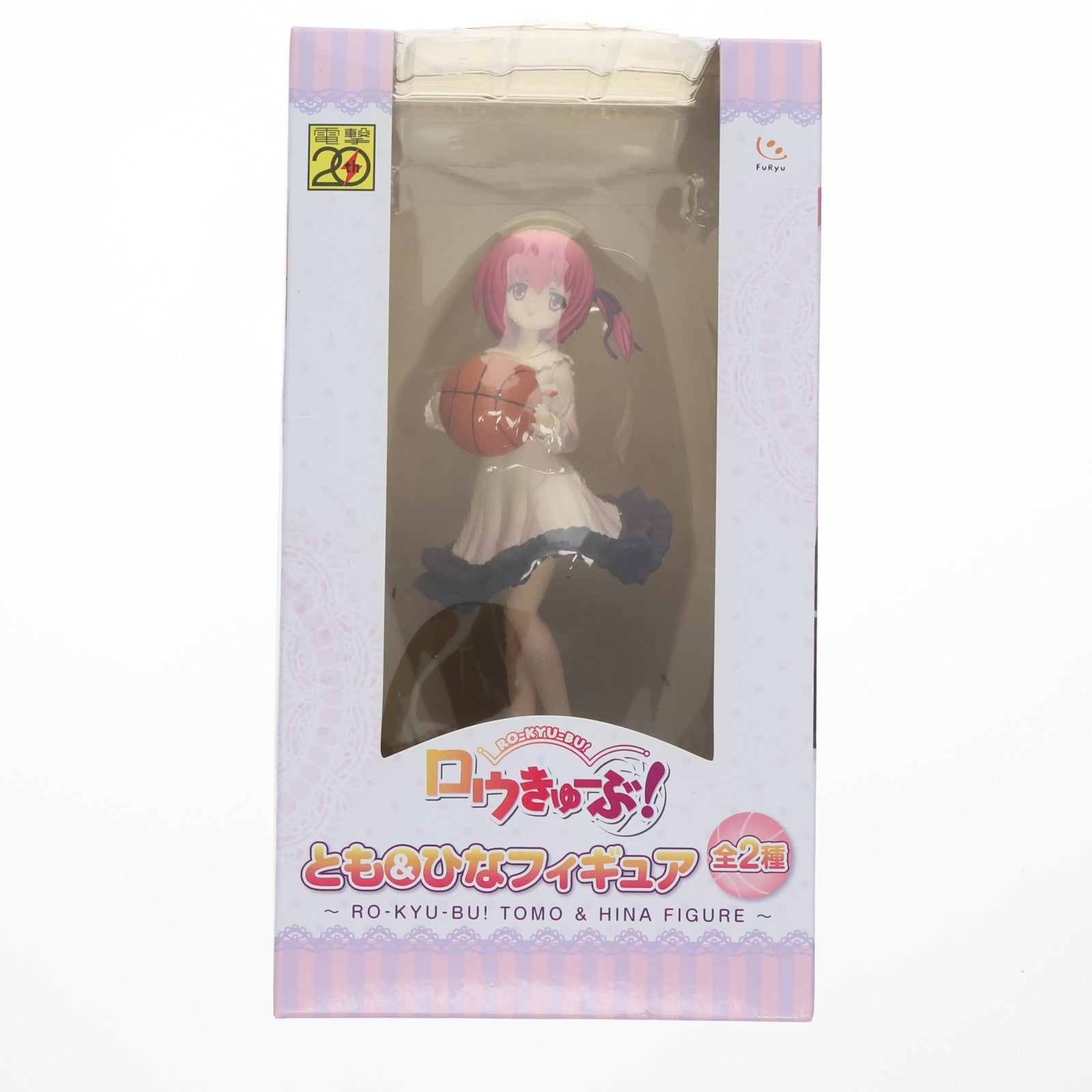 【中古即納】[FIG] 湊智花(みなとともか) ロウきゅーぶ! トモ&ひなフィギュア プライズ(AMU-PRZ4463) フリュー(20121130)