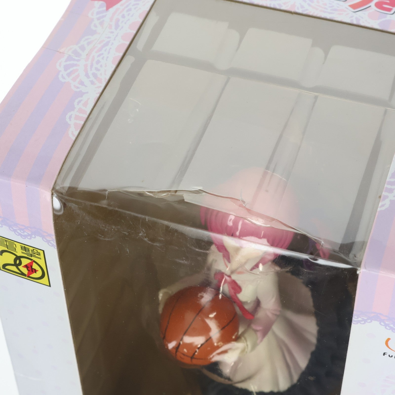 【中古即納】[FIG] 湊智花(みなとともか) ロウきゅーぶ! トモ&ひなフィギュア プライズ(AMU-PRZ4463) フリュー(20121130)