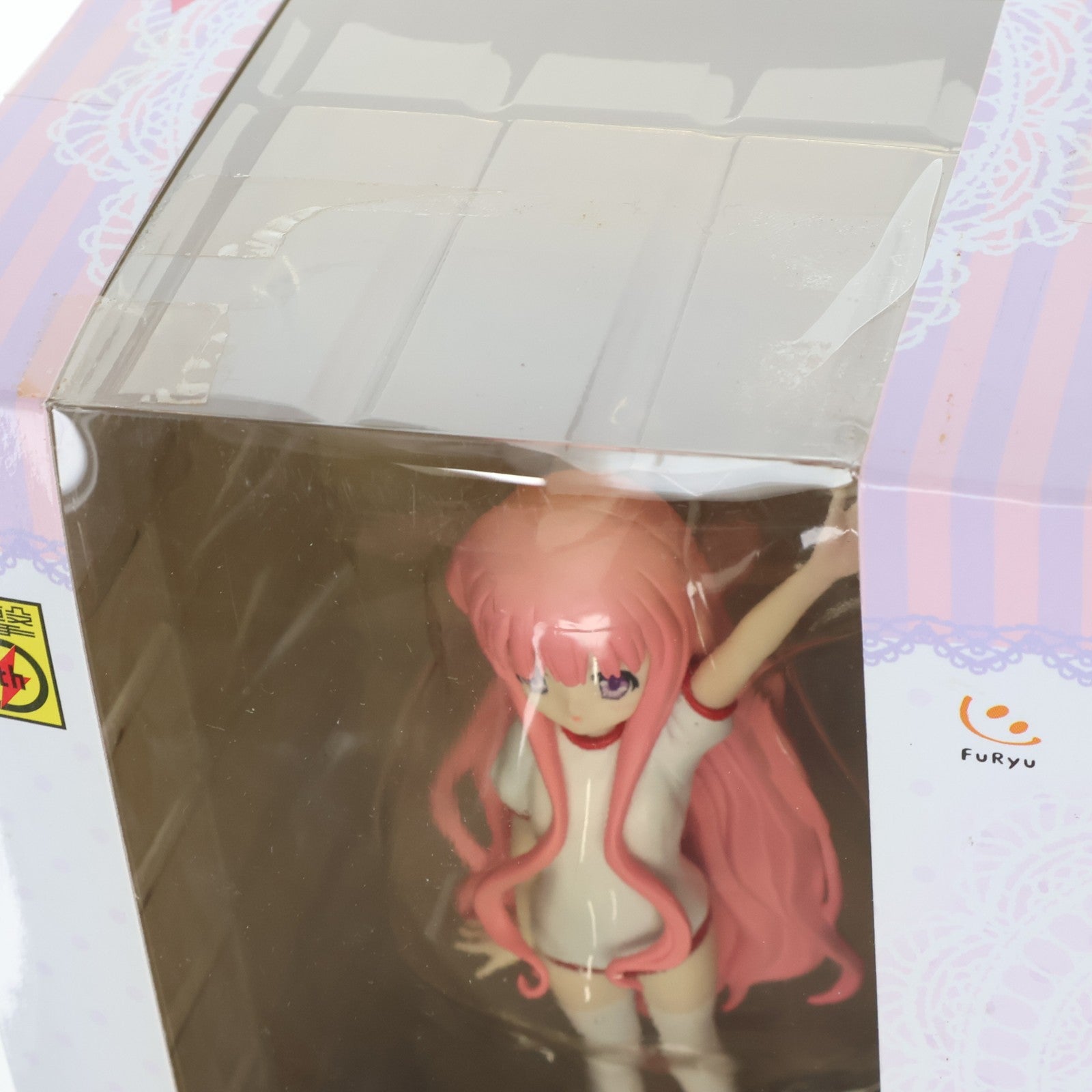 【中古即納】[FIG] 袴田ひなた(はかまだひなた) ロウきゅーぶ! トモ&ひなフィギュア プライズ(AMU-PRZ4463) フリュー(20121130)