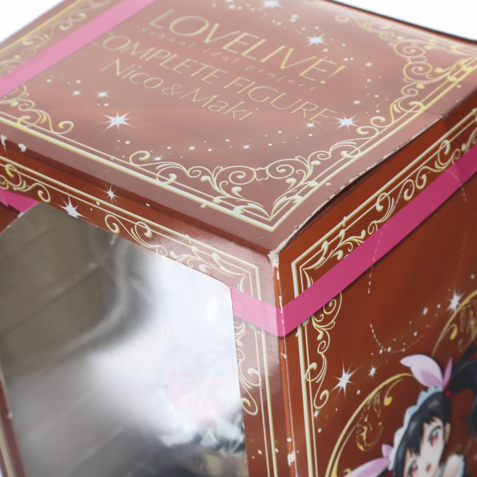 【中古即納】[FIG] 矢澤にこ(やざわにこ) ラブライブ! コンプリートフィギュア～にこ&真姫～ プライズ(AMU-PRZ5869/AMU-PRZ6968) フリュー(20140829)