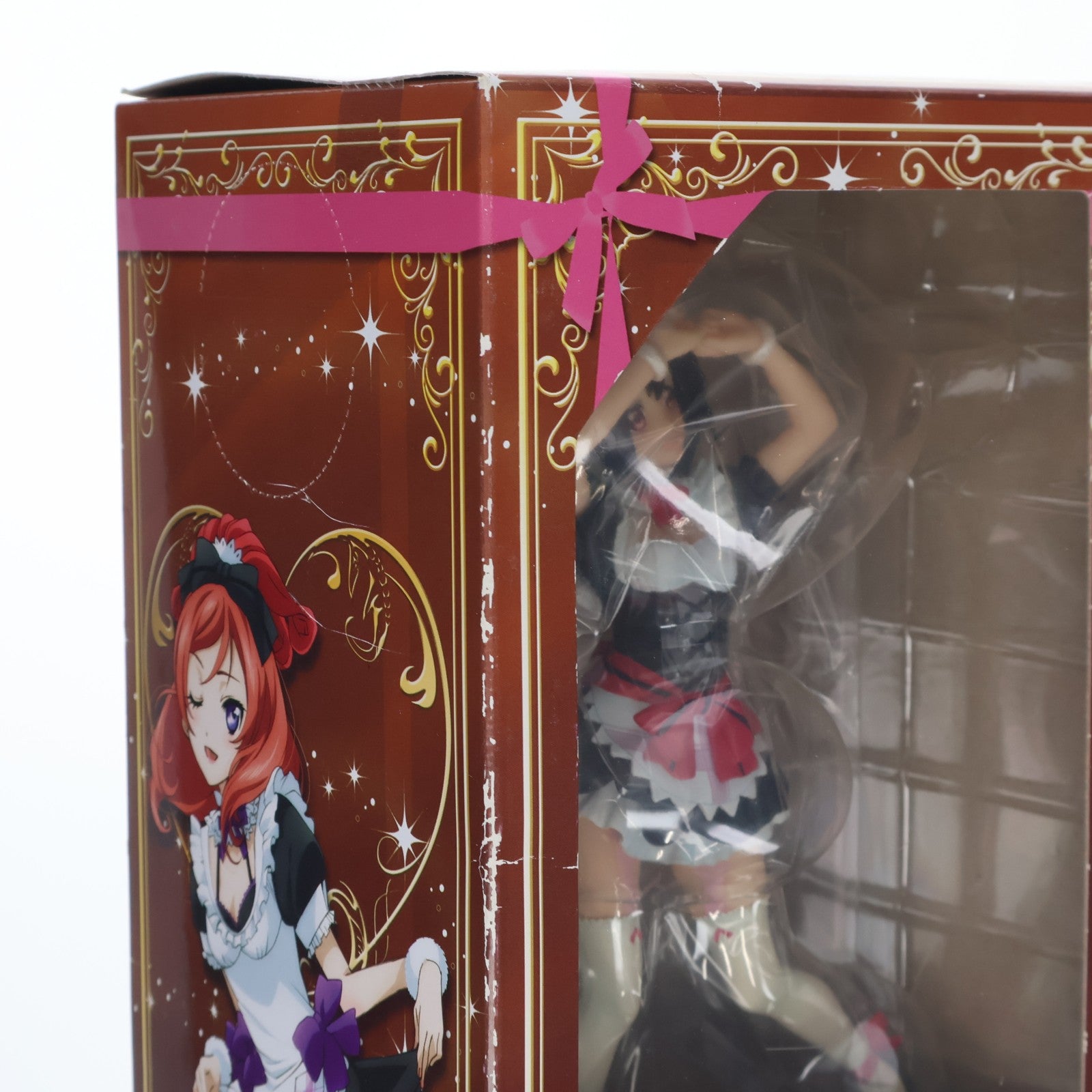 【中古即納】[FIG] 矢澤にこ(やざわにこ) ラブライブ! コンプリートフィギュア～にこ&真姫～ プライズ(AMU-PRZ5869/AMU-PRZ6968) フリュー(20140829)