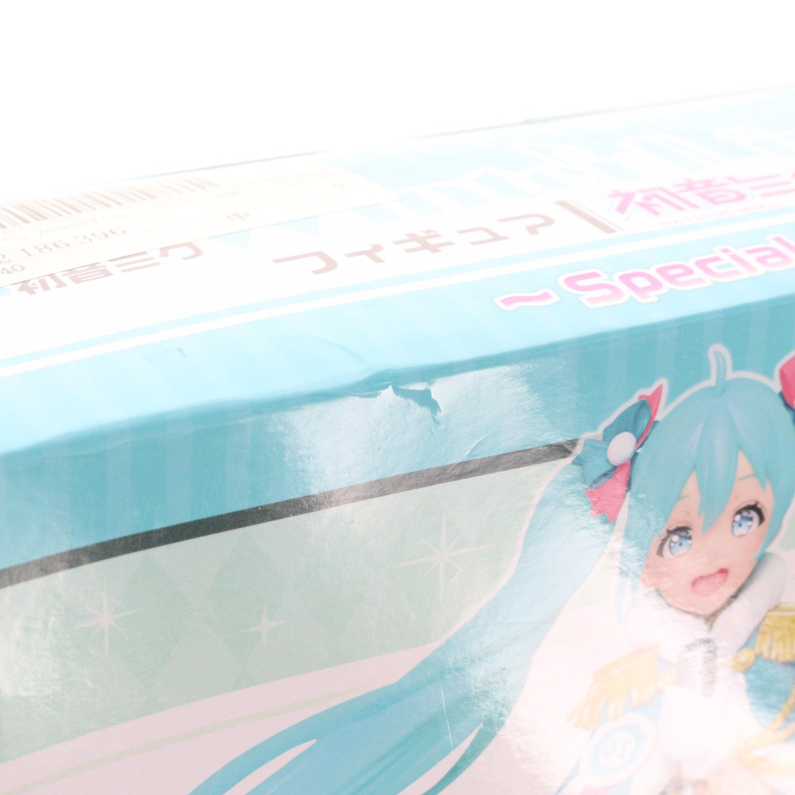 【中古即納】[FIG] 初音ミク Winter Live フィギュア キャラクター・ボーカル・シリーズ01 初音ミク プライズ(451174000) タイトー(20191130)