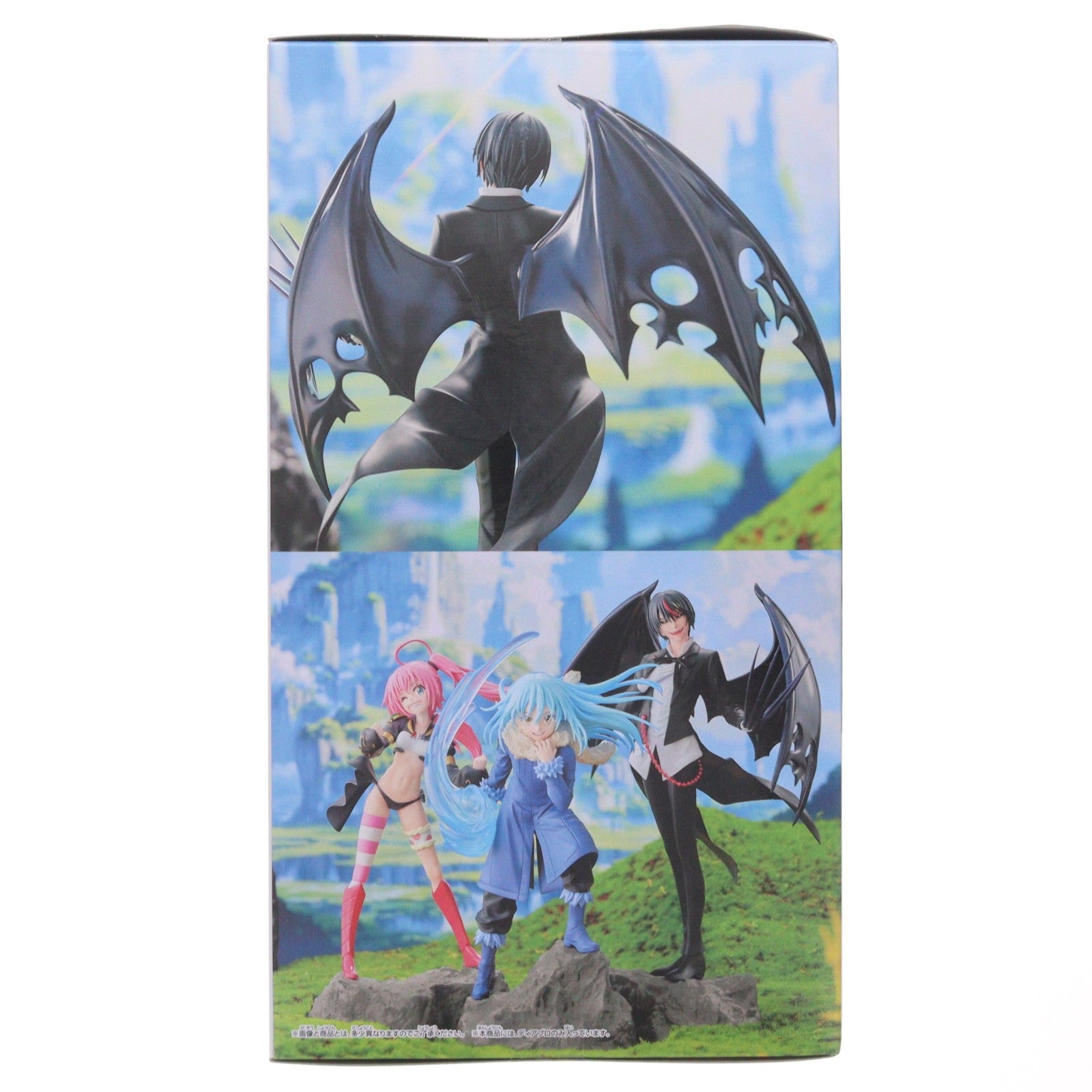 【中古即納】[FIG] ディアブロ 転生したらスライムだった件 ESPRESTO-Threefold union-悪魔ディアブロ フィギュア ブライズ(2818180) バンプレスト(20260609)