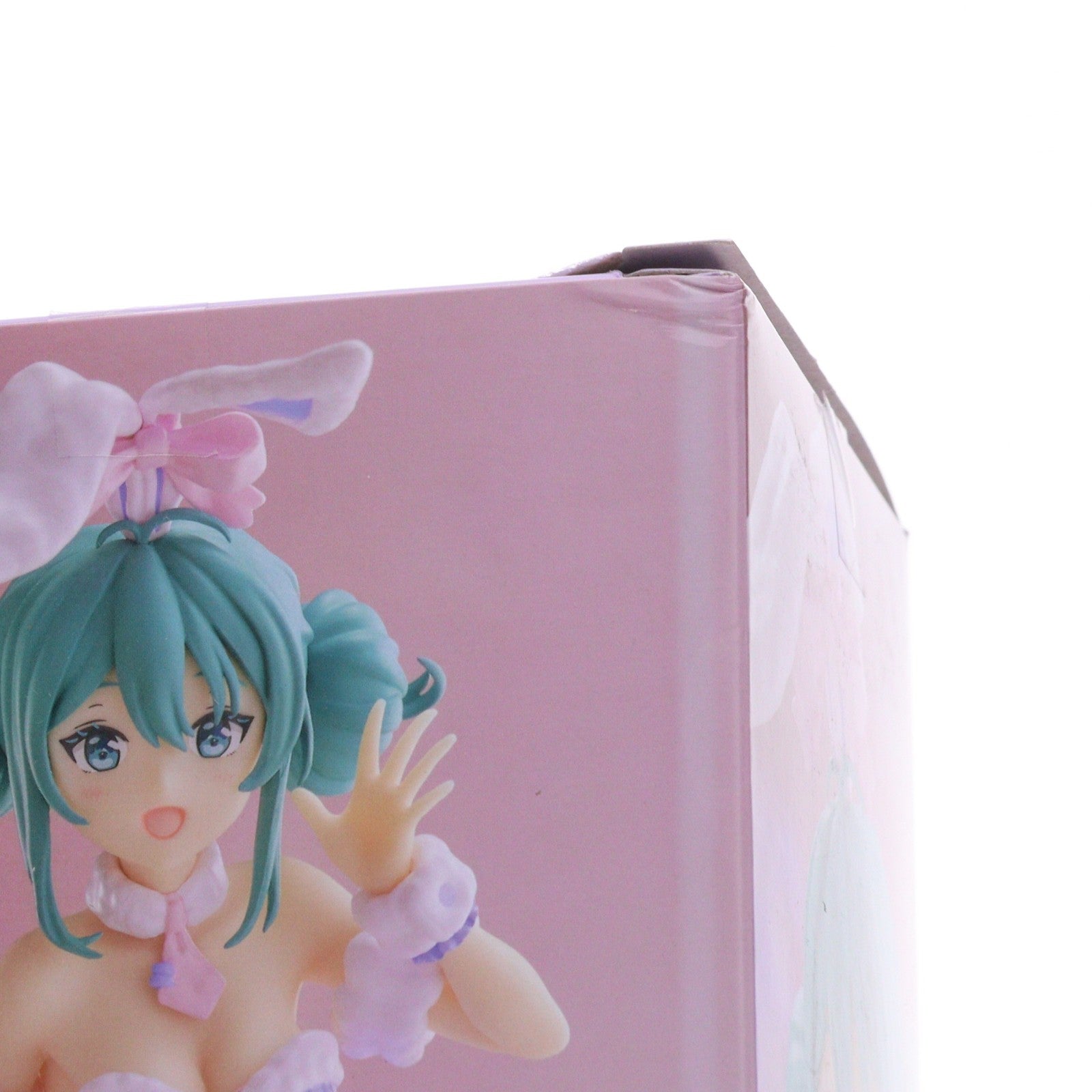 【中古即納】[FIG] 初音ミク VOCALOID(ボーカロイド) BiCute Bunnies Figure-白うさぎ ラベンダーver.- フィギュア プライズ(AMU-PRZ15958) フリュー(20231120)