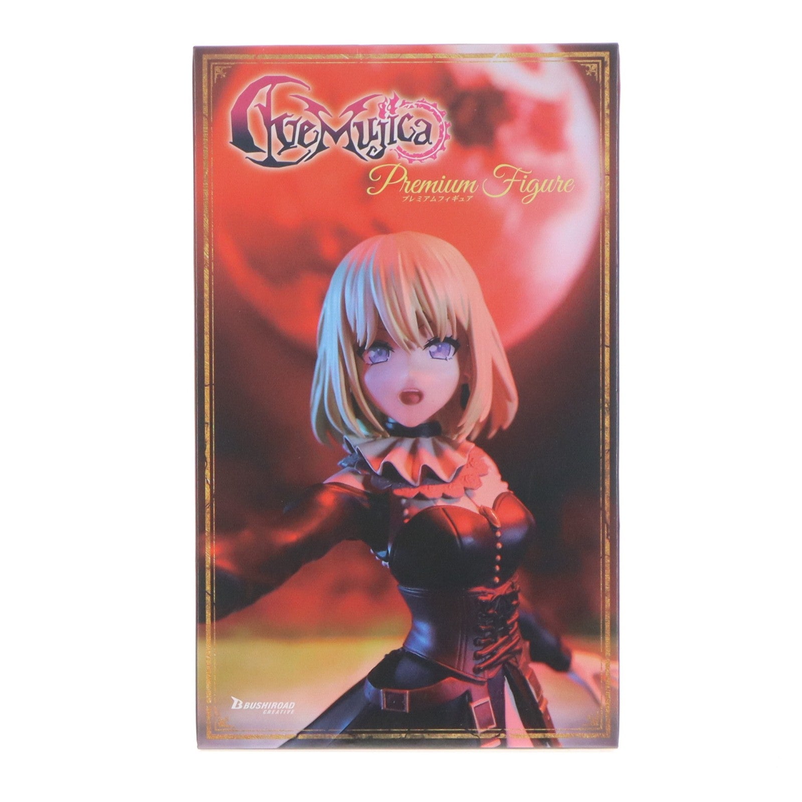 【中古即納】[FIG] ドロリス BanG Dream! Ave Mujica(バンドリ!アヴェムジカ) プレミアムフィギュア プライズ(BCR000517PZ) ブシロードクリエイティブ(20250630)