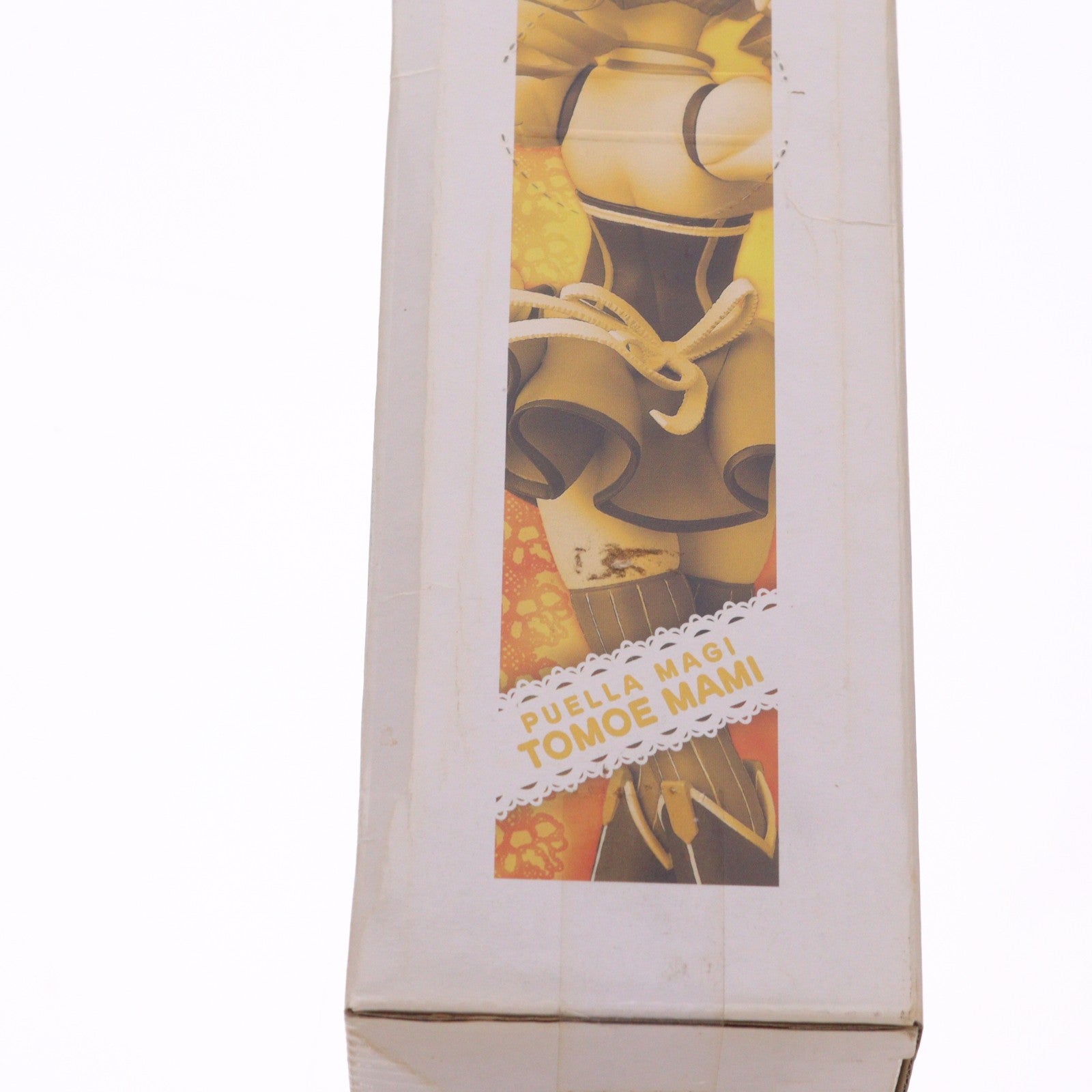 【中古即納】[FIG] 巴マミ(ともえまみ) SQフィギュア～巴マミ～ 魔法少女まどか☆マギカ プライズ(48116) バンプレスト(20121020)