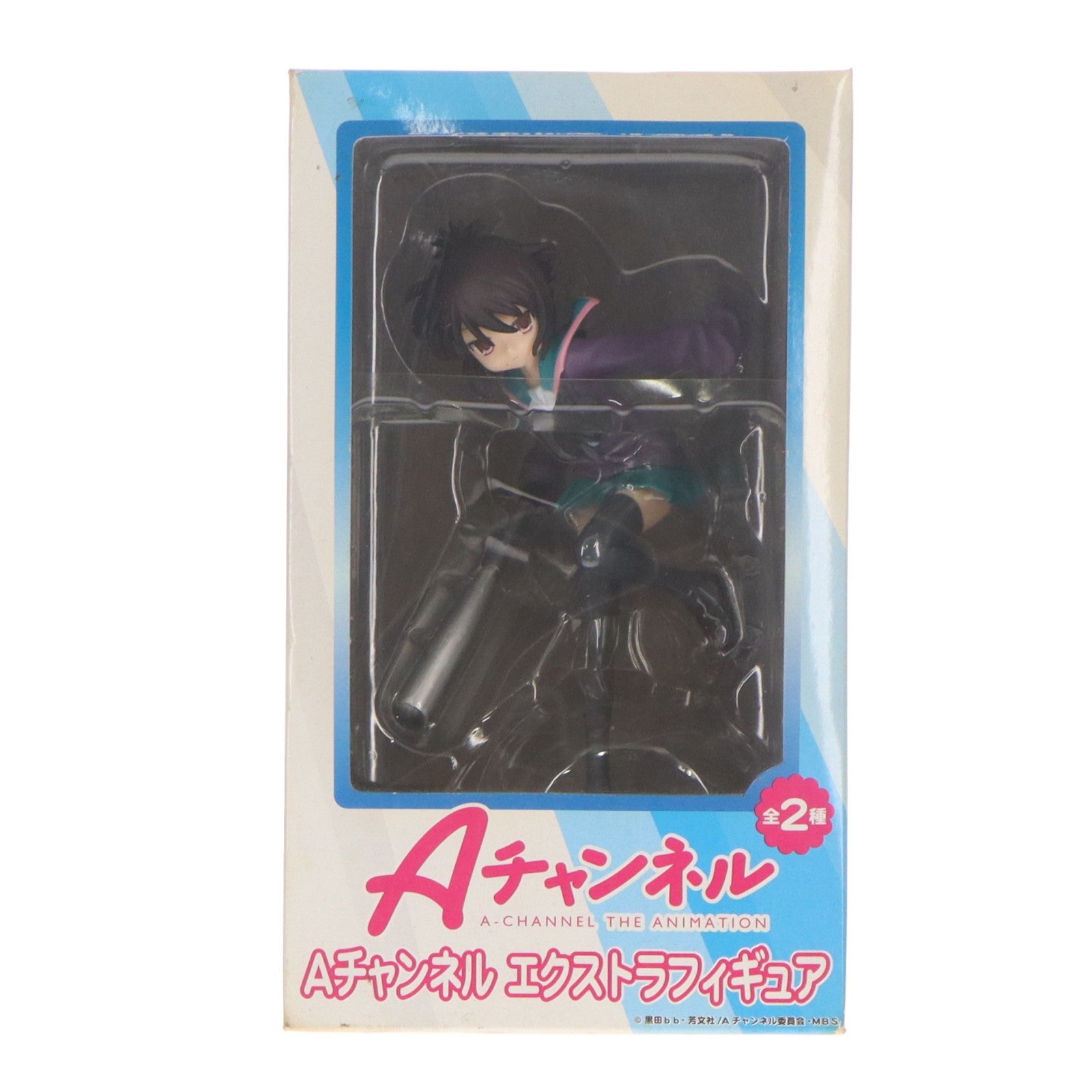 【中古即納】[FIG] トオル(一井透) Aチャンネル エクストラフィギュア プライズ(22562) セガ(20111010)