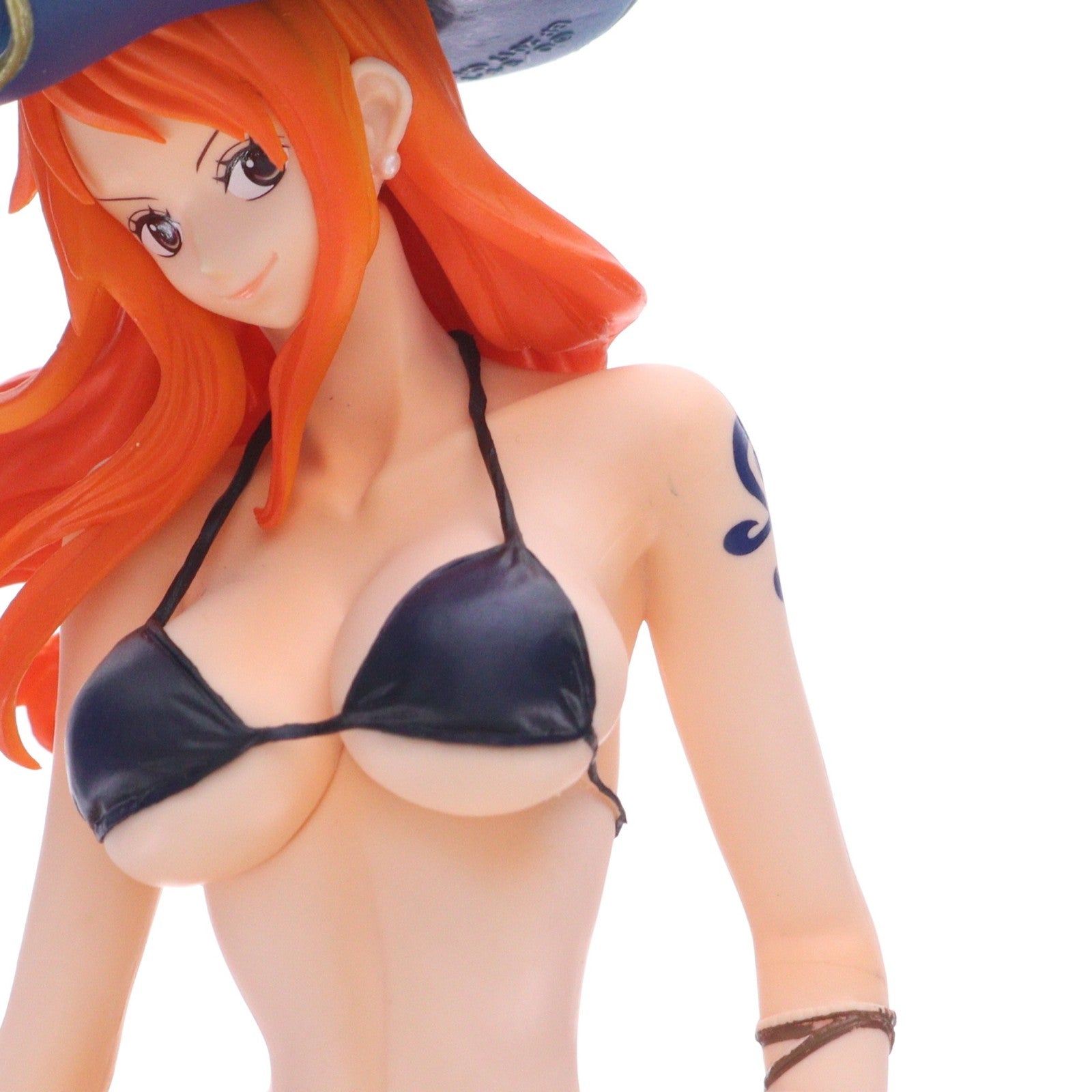 【中古即納】[FIG] モーリーファンタジー&PALO限定 ナミ ワンピース FLAG DIAMOND SHIP-NAMI- SPECIAL COLOR ver. ONE PIECE フィギュア プライズ(38247) バンプレスト(20180426)