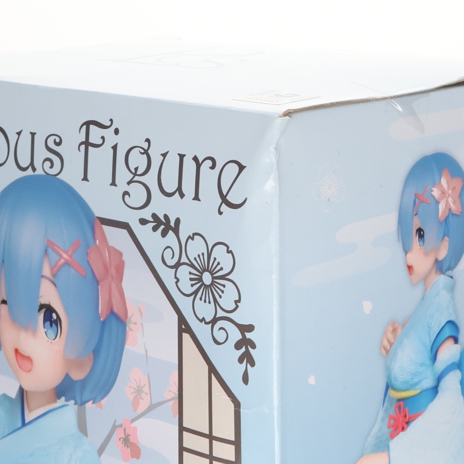 【中古即納】[FIG] レム Re:ゼロから始める異世界生活 プレシャスフィギュア ～和風メイドver.～ プライズ(451263900) タイトー(20201120)