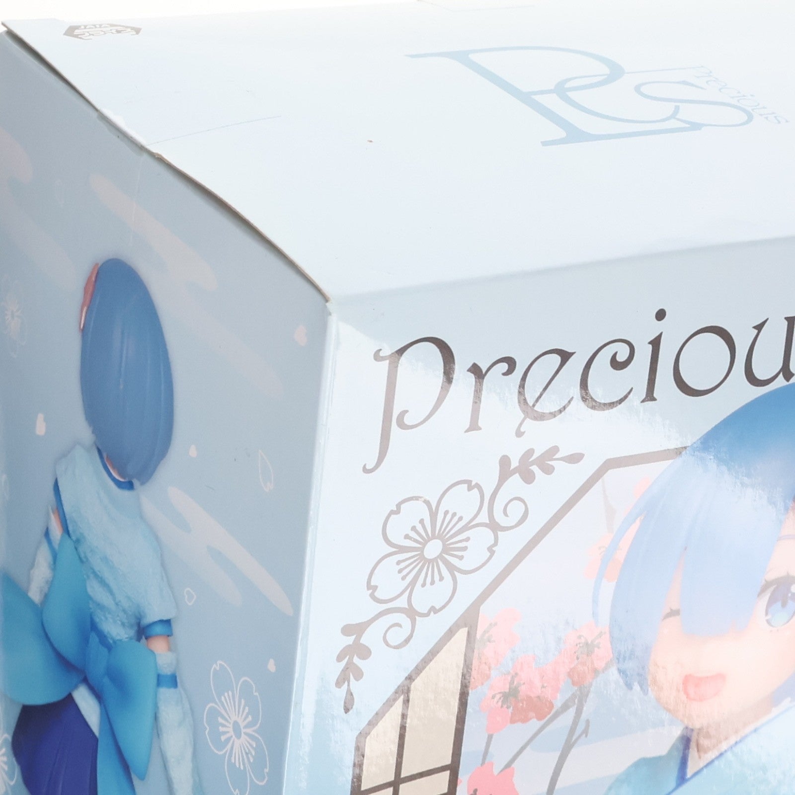 【中古即納】[FIG] レム Re:ゼロから始める異世界生活 プレシャスフィギュア ～和風メイドver.～ プライズ(451263900) タイトー(20201120)