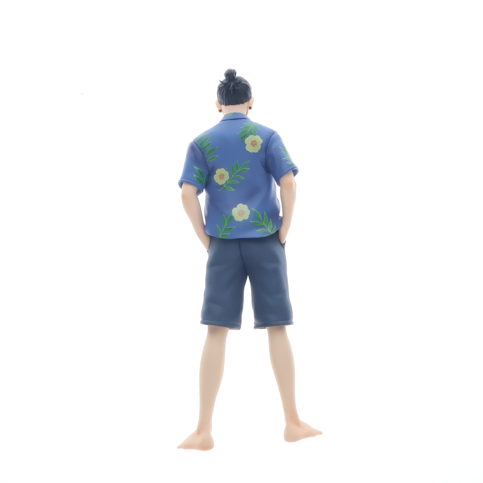 【中古即納】[FIG] 夏油傑(げとうすぐる) 呪術廻戦 懐玉・玉折 Luminasta『夏油傑』めんそーれ!!! フィギュア プライズ(1105283) セガ(20231130)