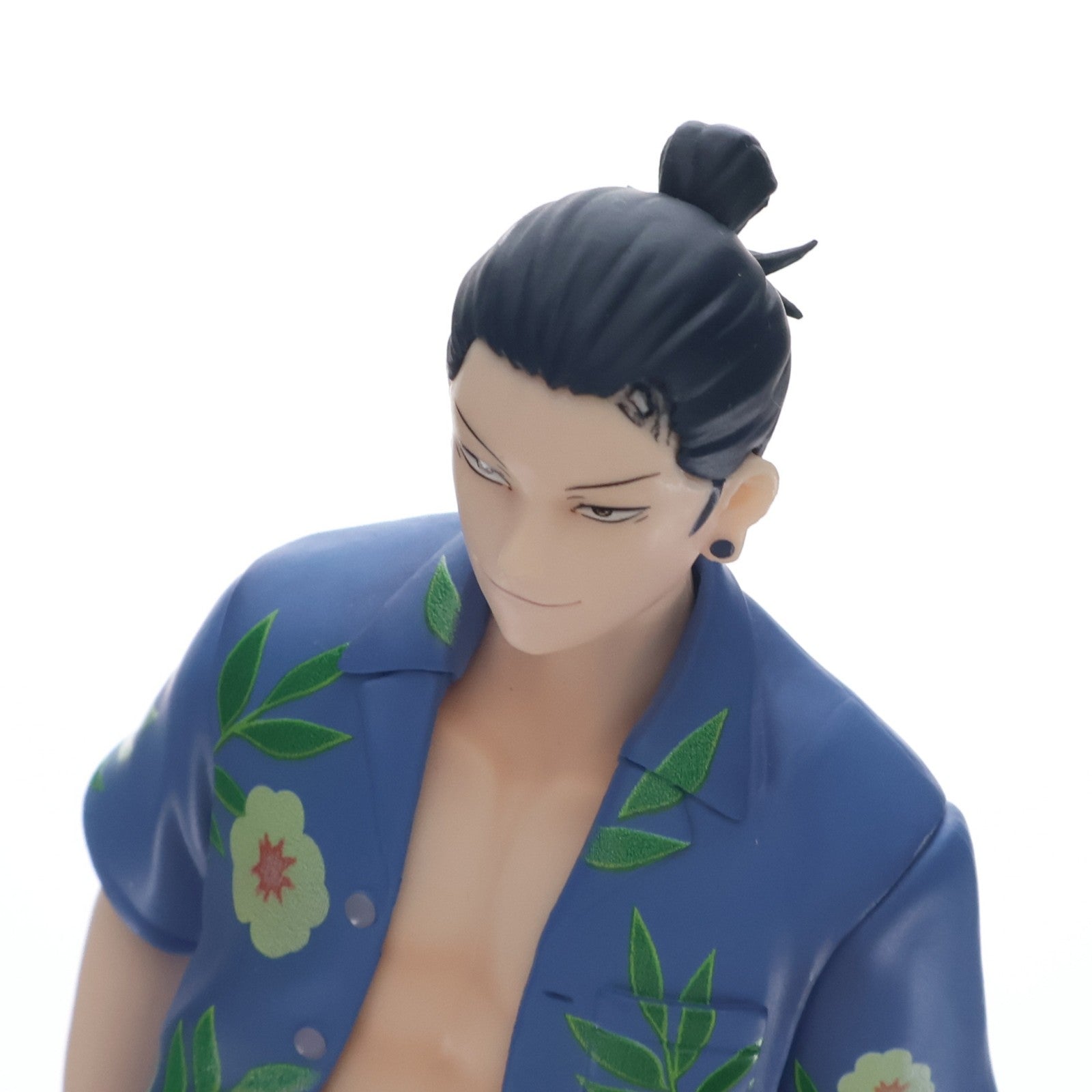 【中古即納】[FIG] 夏油傑(げとうすぐる) 呪術廻戦 懐玉・玉折 Luminasta『夏油傑』めんそーれ!!! フィギュア プライズ(1105283) セガ(20231130)