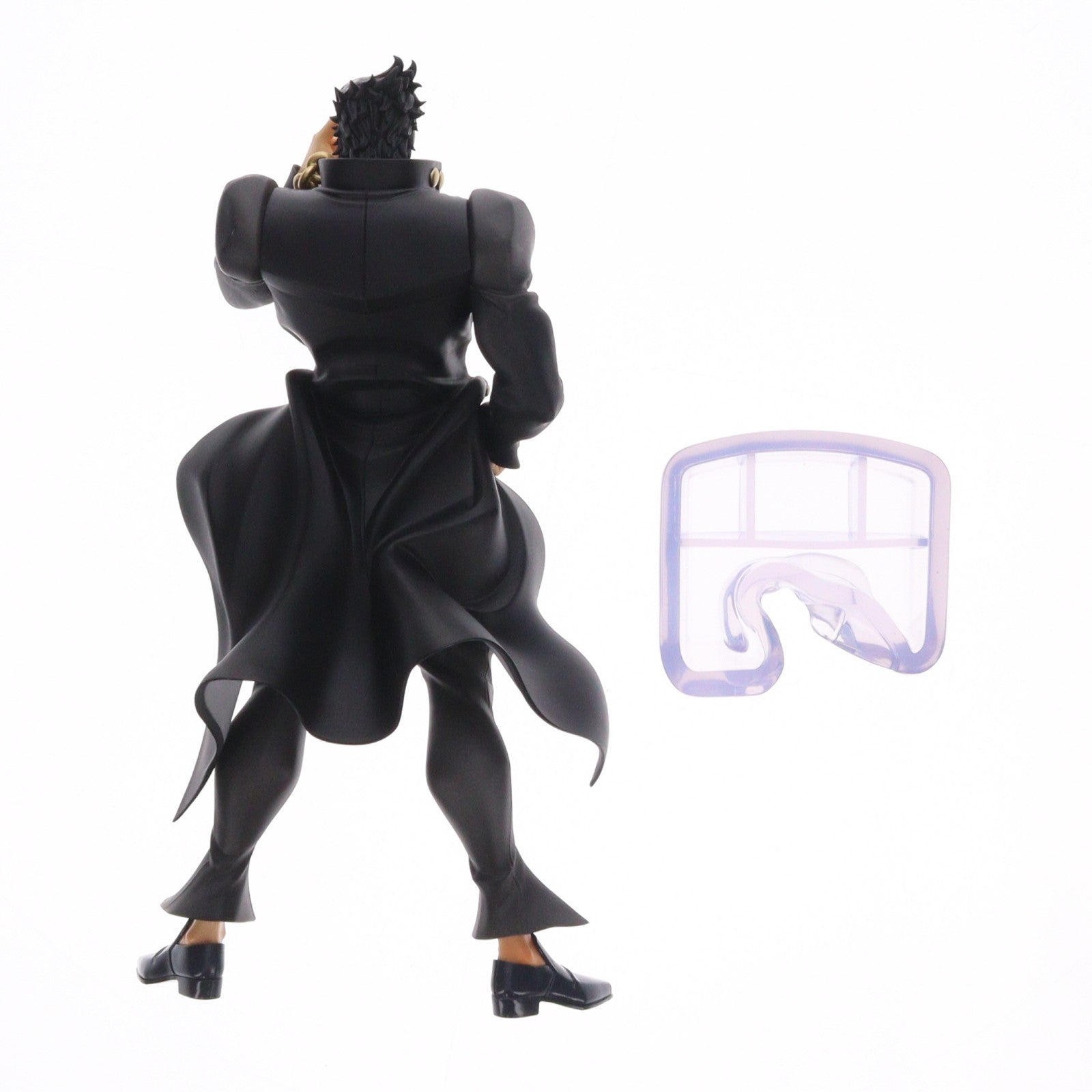 【中古即納】[FIG] 空条承太郎(くうじょうじょうたろう) ジョジョの奇妙な冒険 第三部 スターダストクルセイダース Mometria 空条承太郎 フィギュア プライズ(2778329) バンプレスト(20251028)