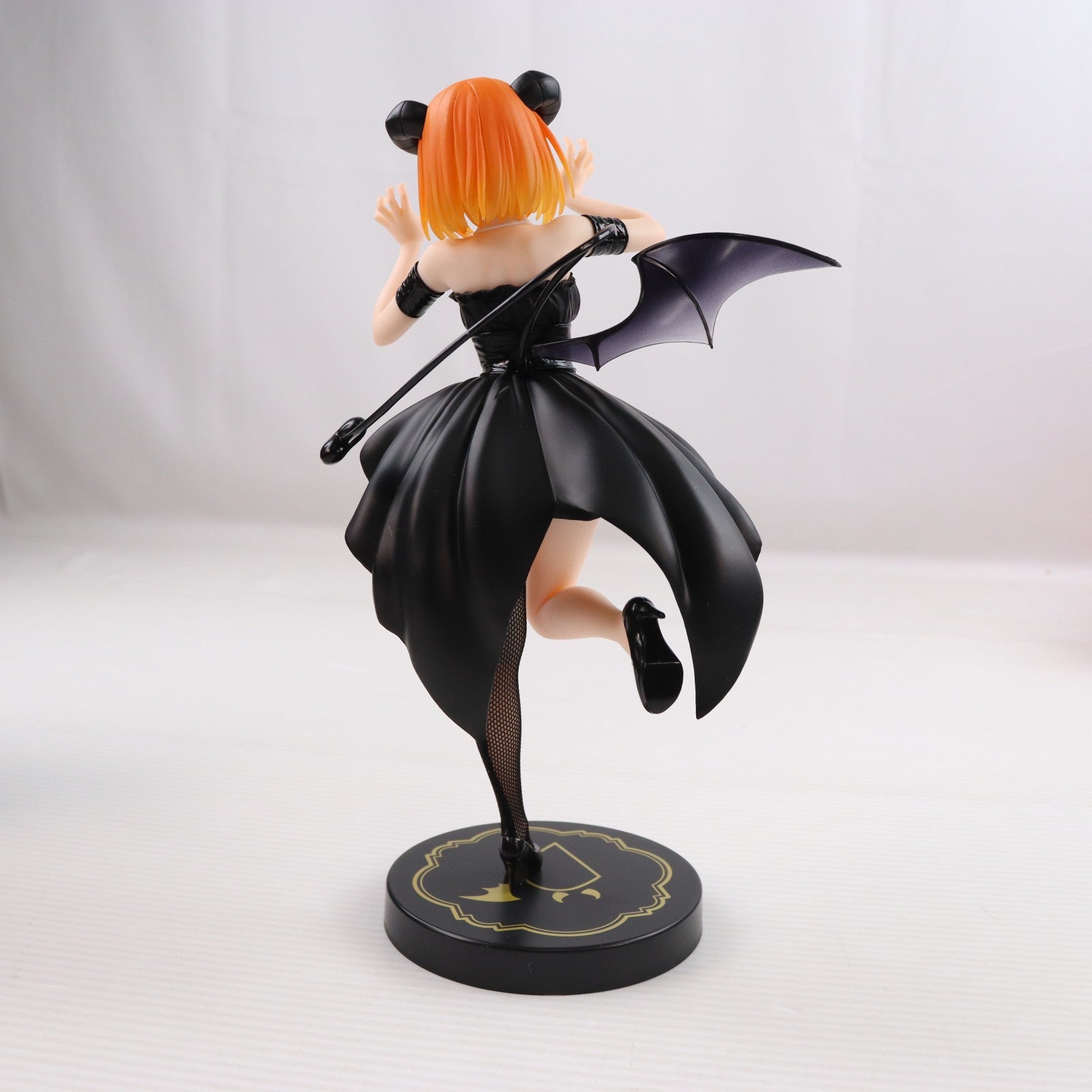 【中古即納】[FIG] 中野四葉(なかのよつば) 五等分の花嫁* BiCute Dark Figure-中野四葉- フィギュア プライズ(AMU-PRZ20406) フリュー(20260116)