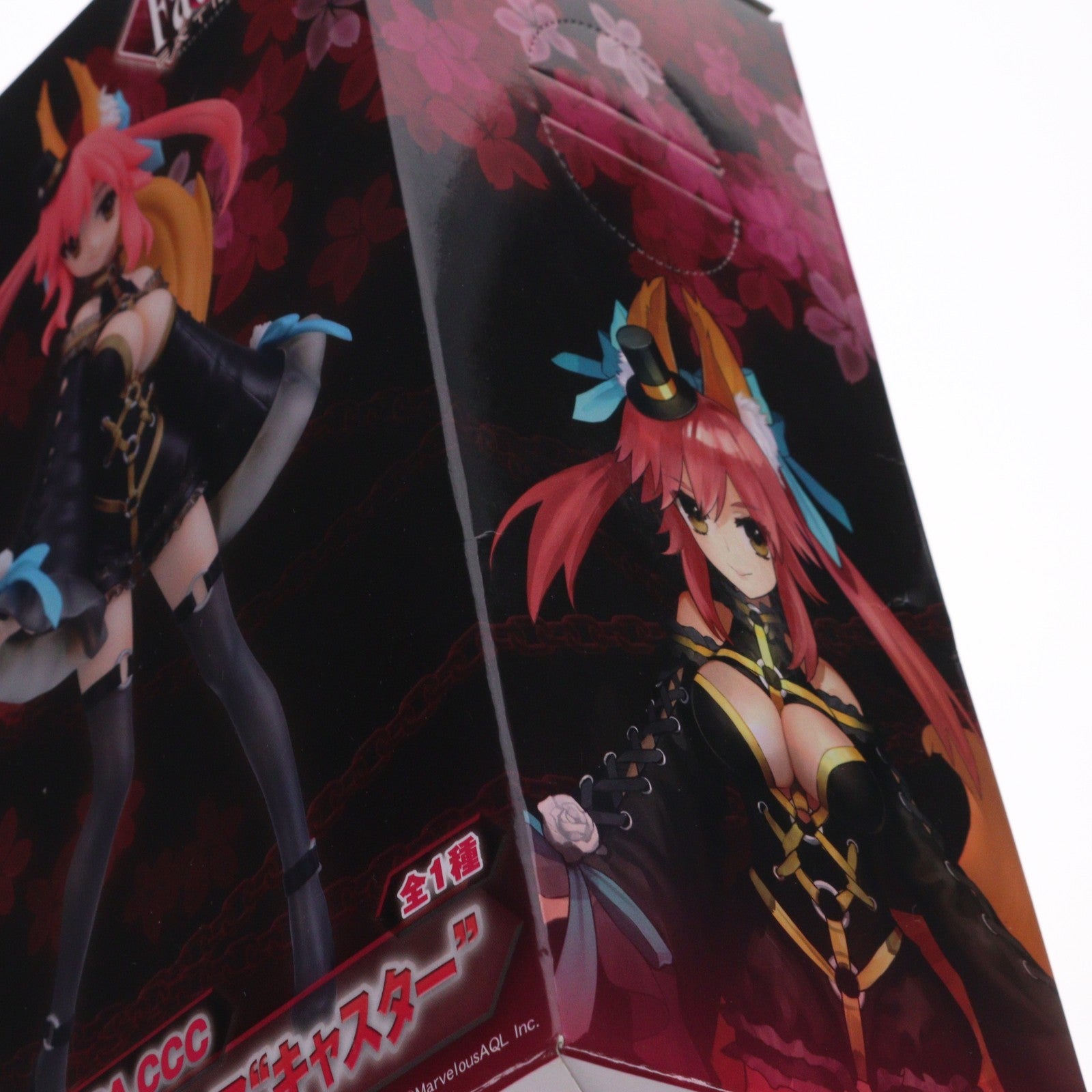 【中古即納】[FIG] キャスター Fate/EXTRA CCC(フェイト/エクストラ CCC) プレミアムフィギュア『キャスター』 プライズ(1003047) セガ(20140719)